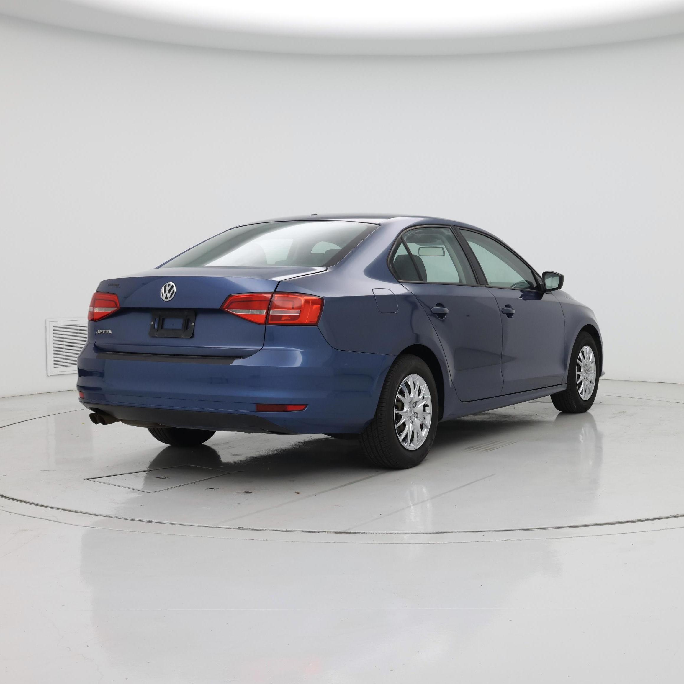 Thumbnail: 2015 Volkswagen Jetta - 8