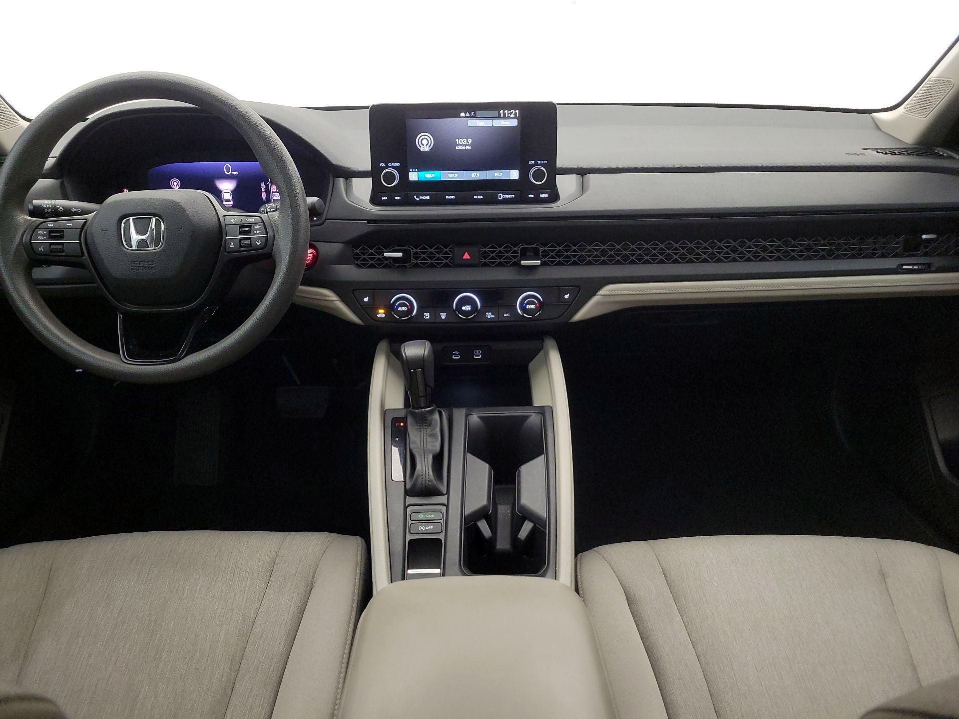 Thumbnail: 2023 Honda Accord - 9