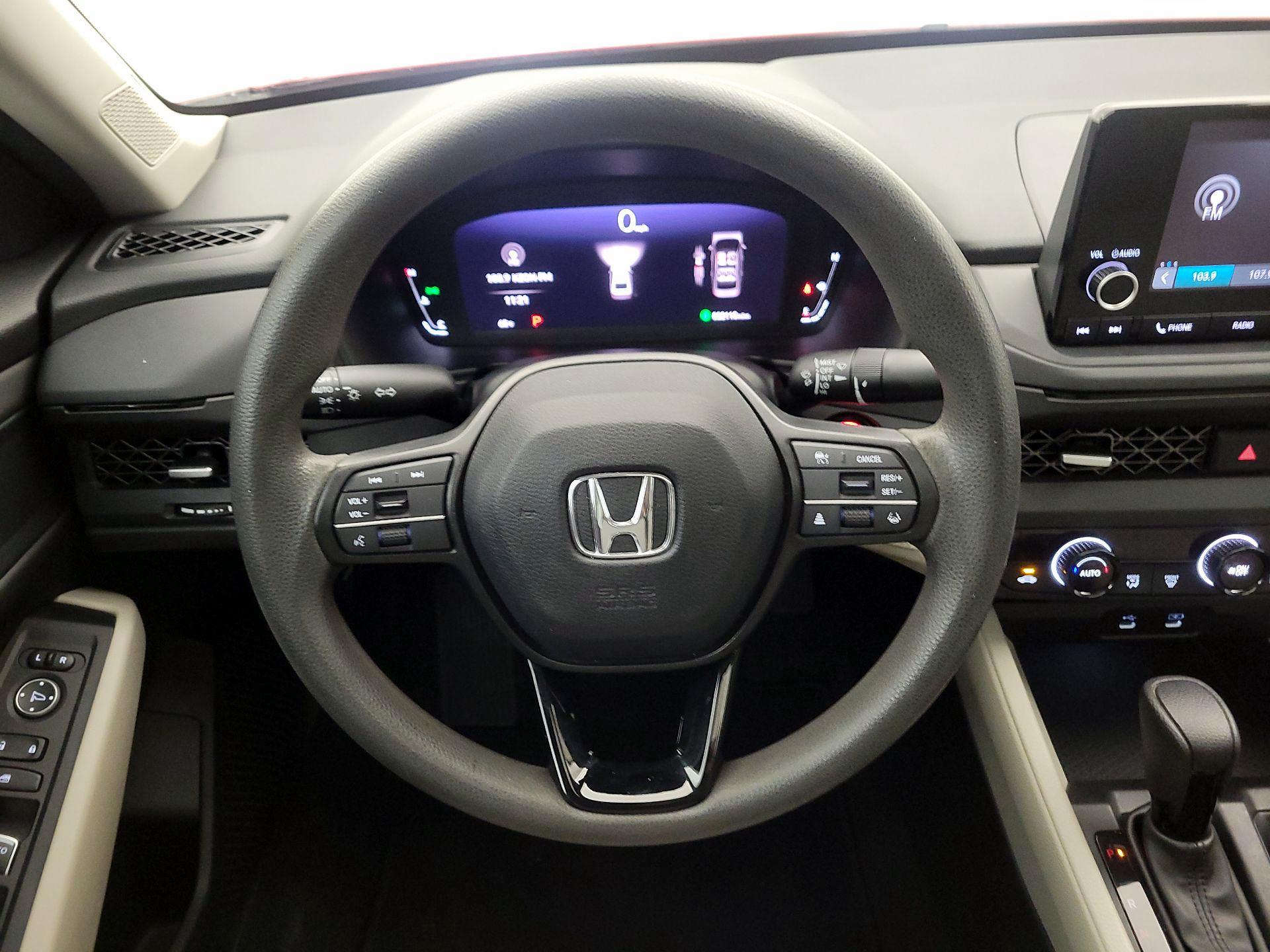 Thumbnail: 2023 Honda Accord - 10