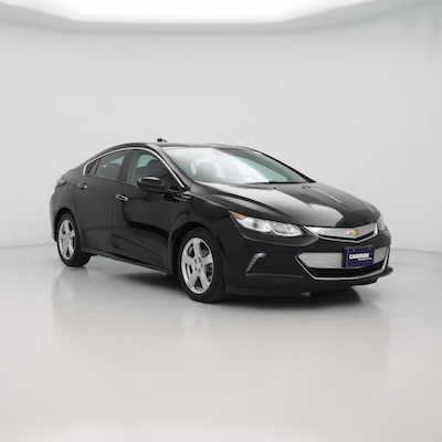 2018 Chevrolet Volt LT