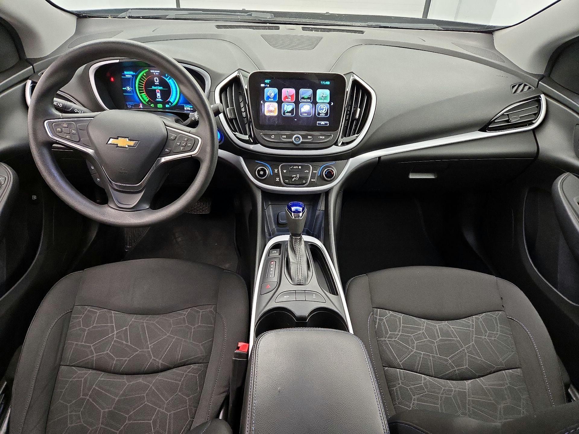 Thumbnail: 2018 Chevrolet Volt - 9