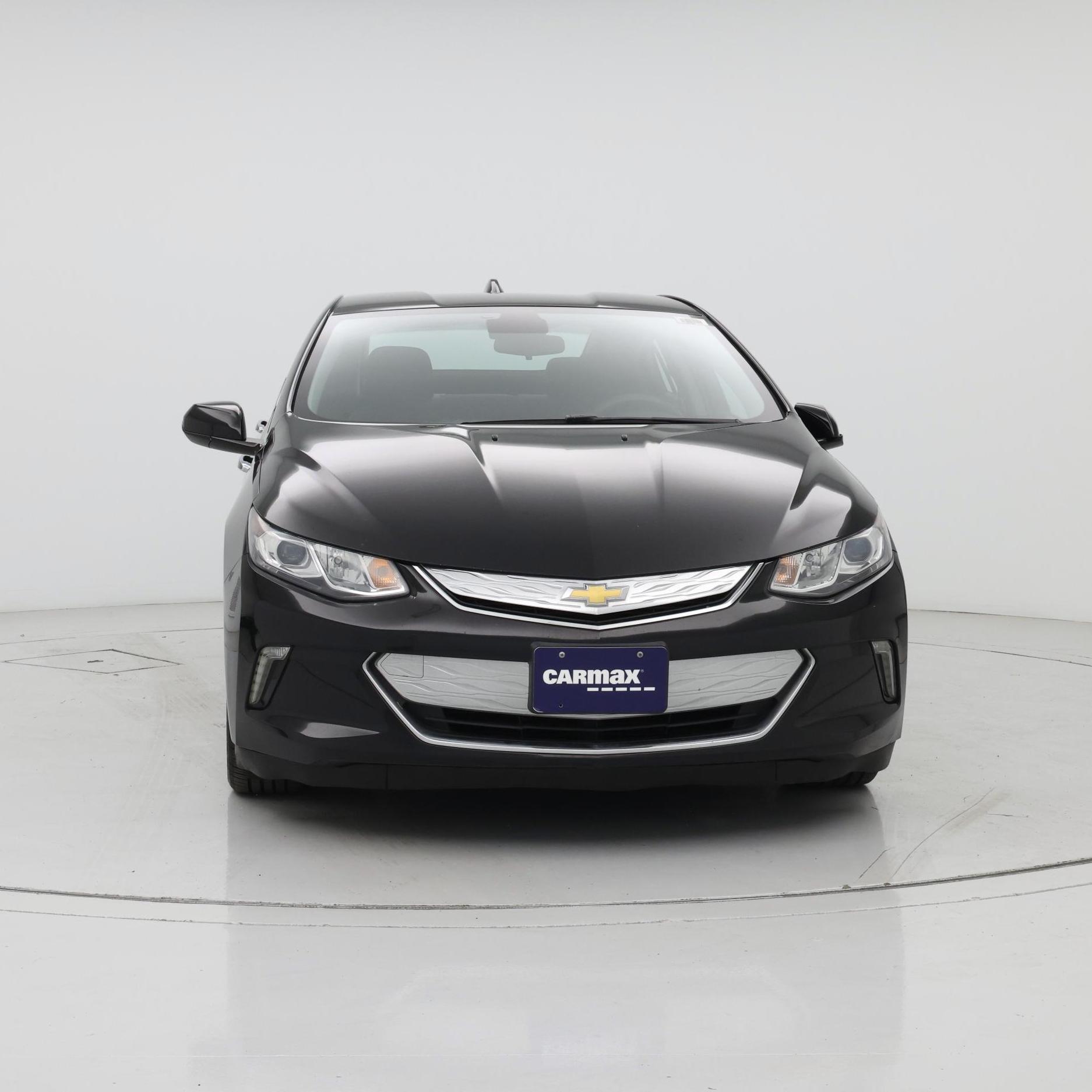 Thumbnail: 2018 Chevrolet Volt - 5