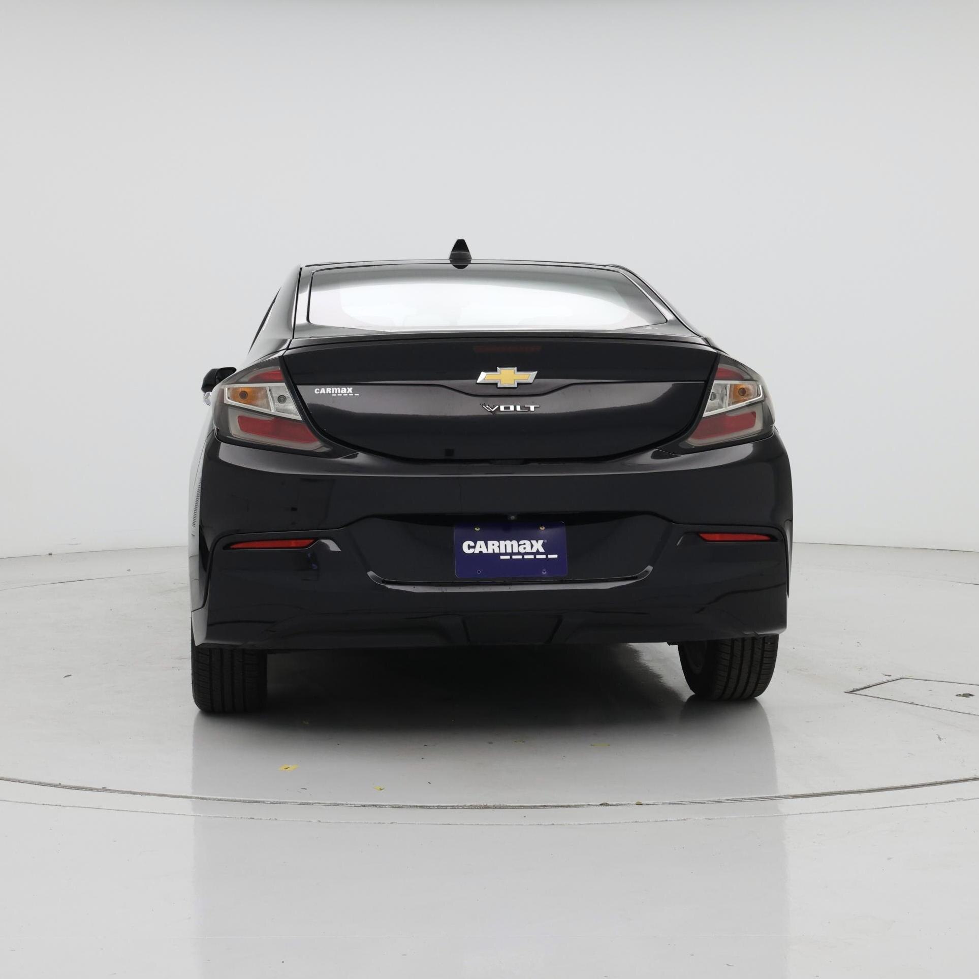 Thumbnail: 2018 Chevrolet Volt - 6