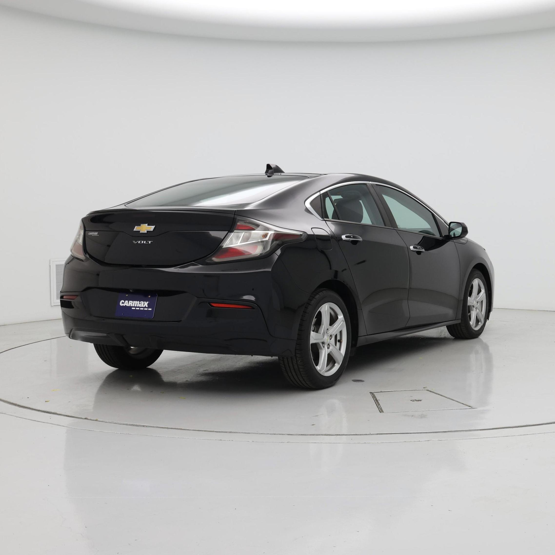 Thumbnail: 2018 Chevrolet Volt - 8