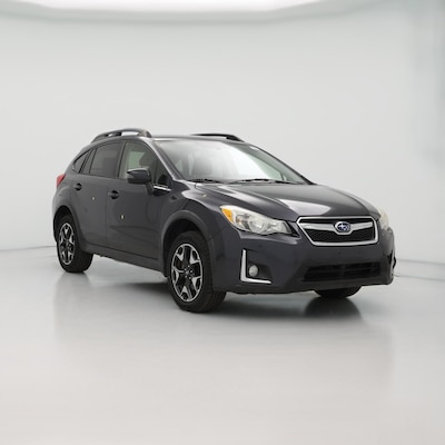 2016 Subaru XV Crosstrek Limited