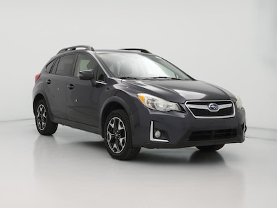 2016 Subaru XV Crosstrek Limited