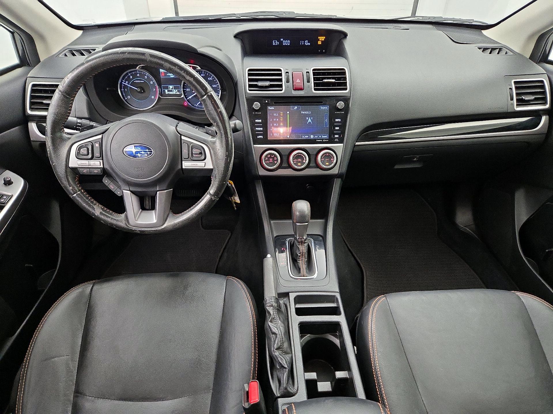 Thumbnail: 2016 Subaru XV Crosstrek - 9