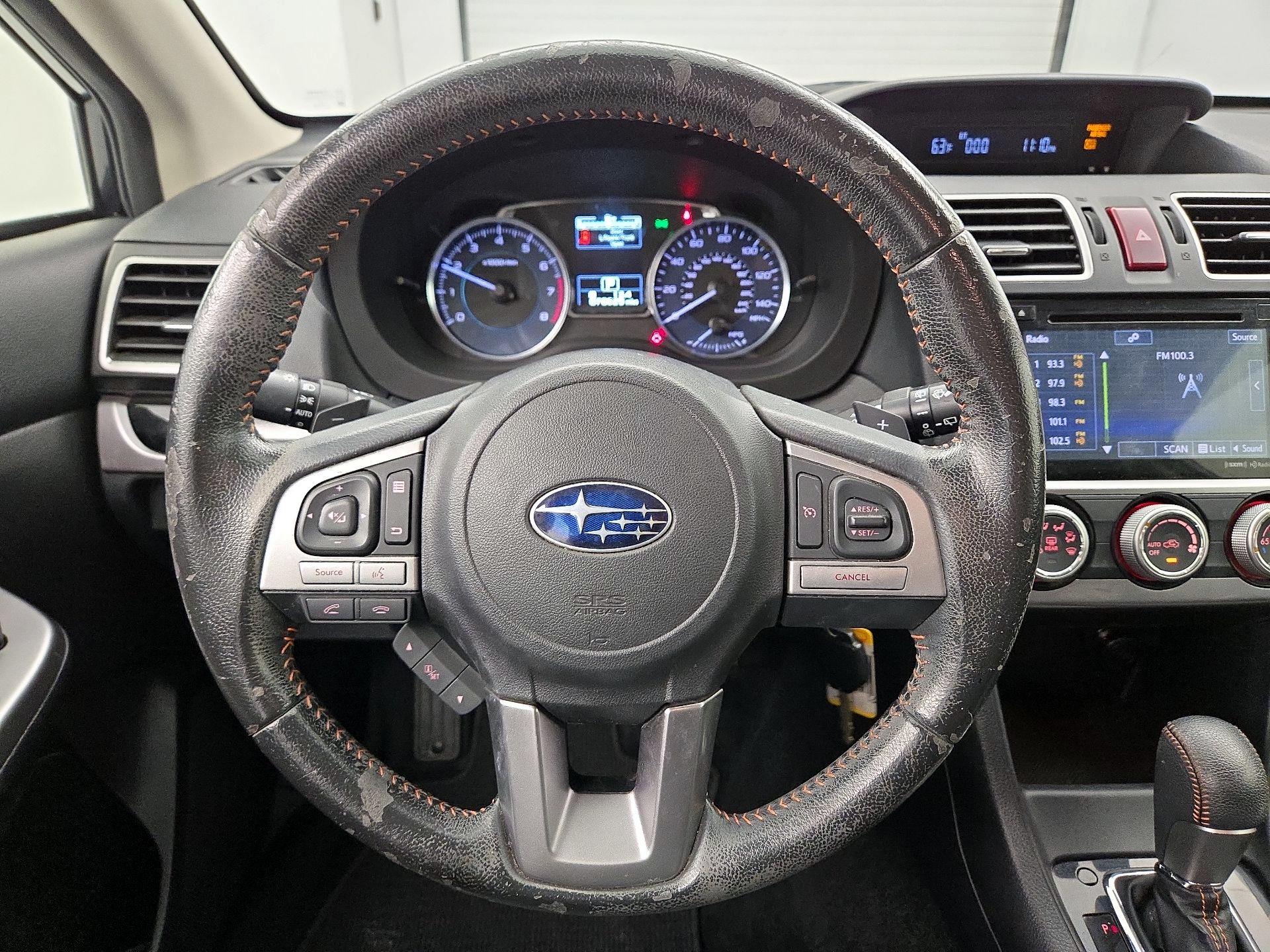 Thumbnail: 2016 Subaru XV Crosstrek - 10