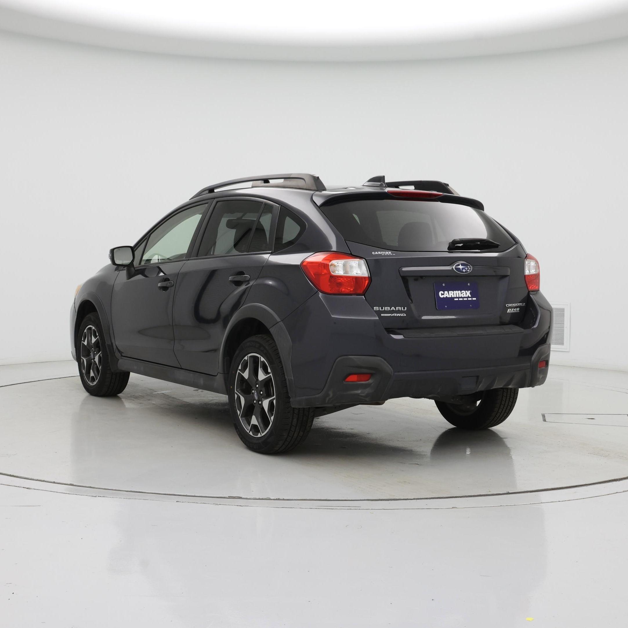 Thumbnail: 2016 Subaru XV Crosstrek - 2