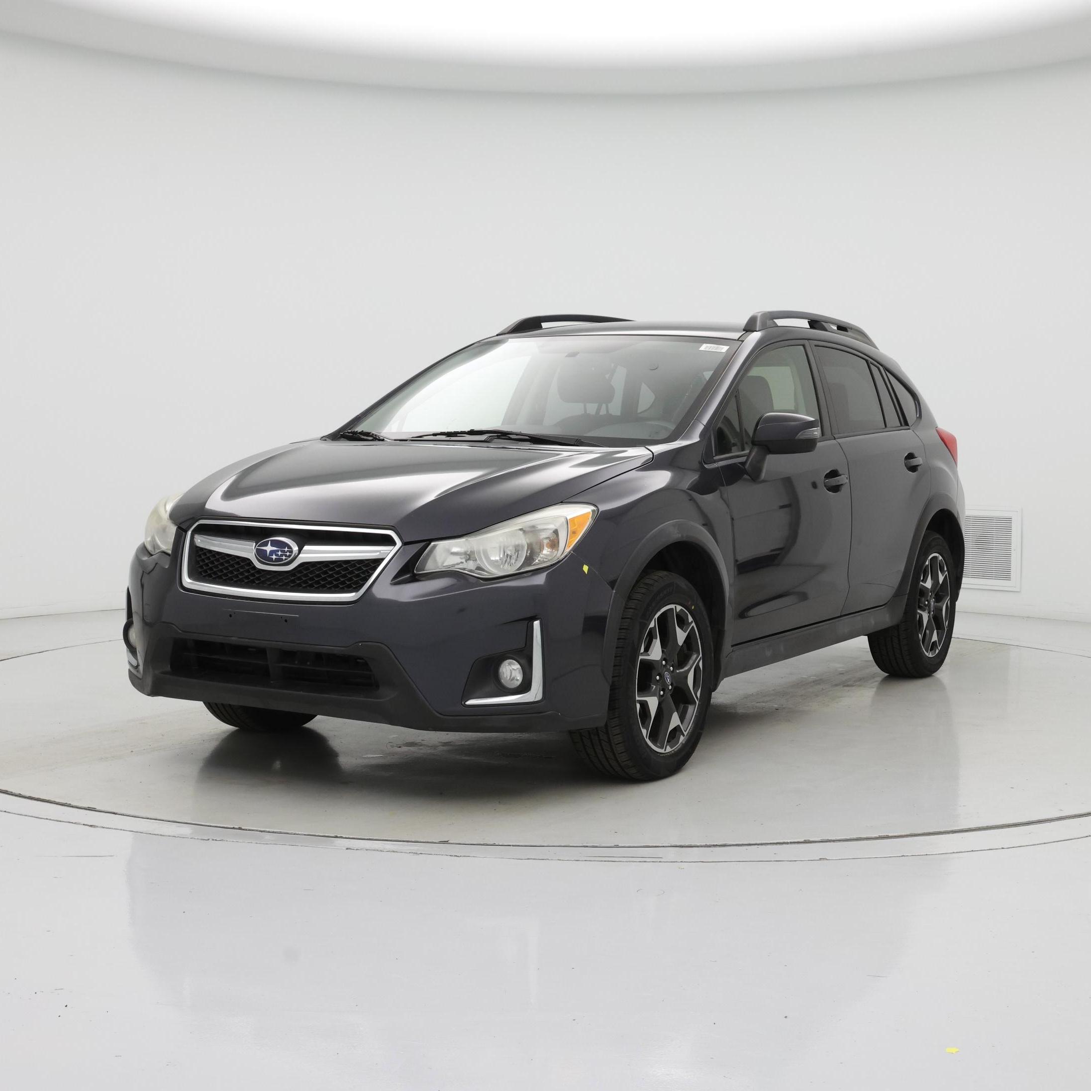 Thumbnail: 2016 Subaru XV Crosstrek - 4