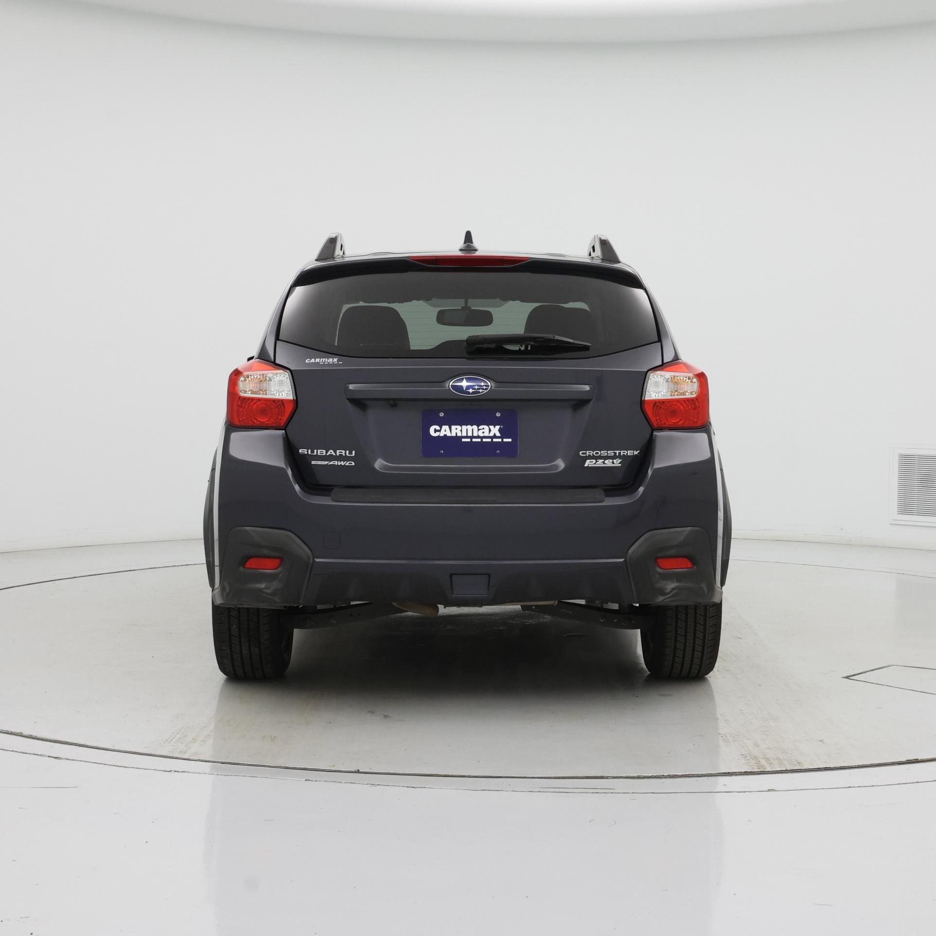Thumbnail: 2016 Subaru XV Crosstrek - 6