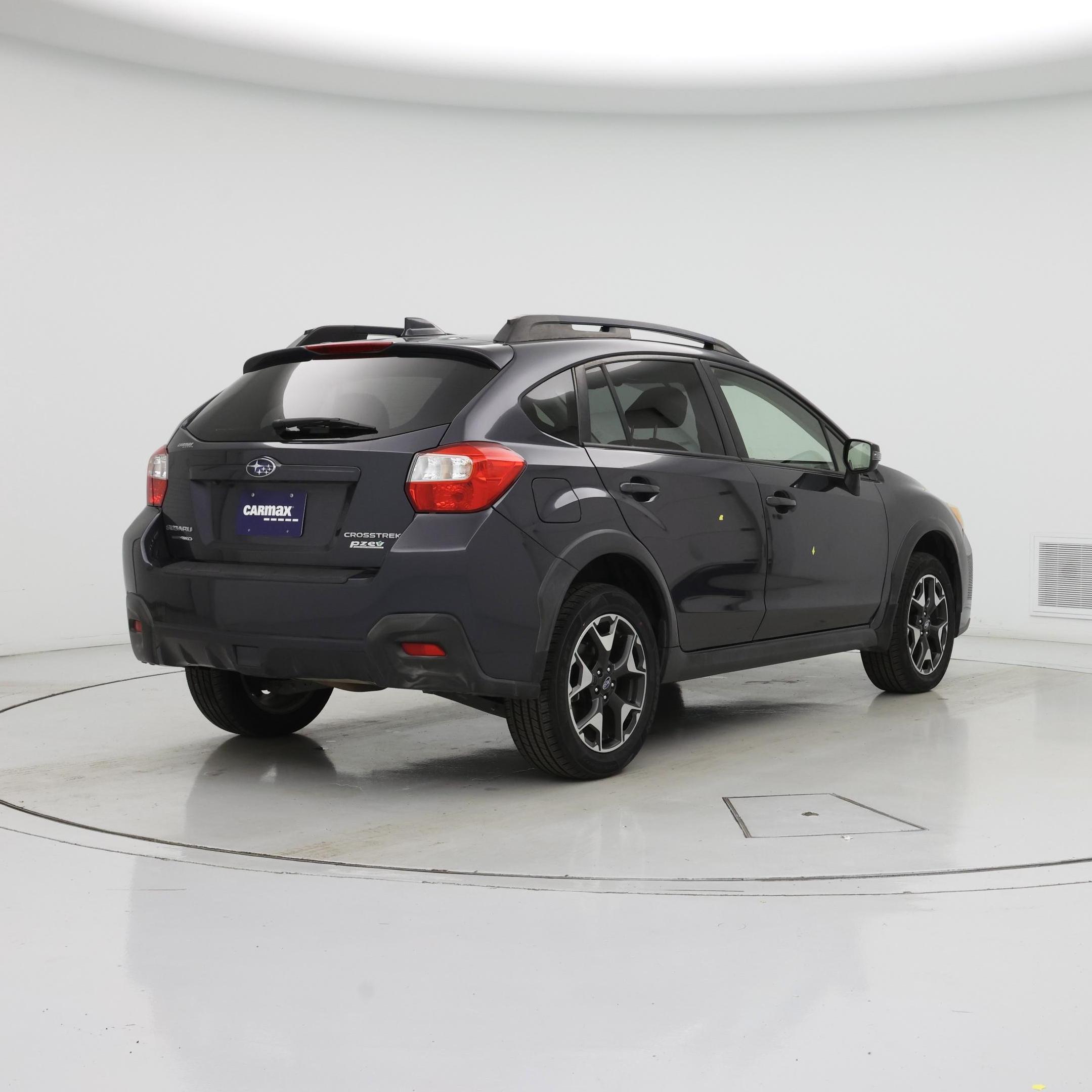 Thumbnail: 2016 Subaru XV Crosstrek - 8