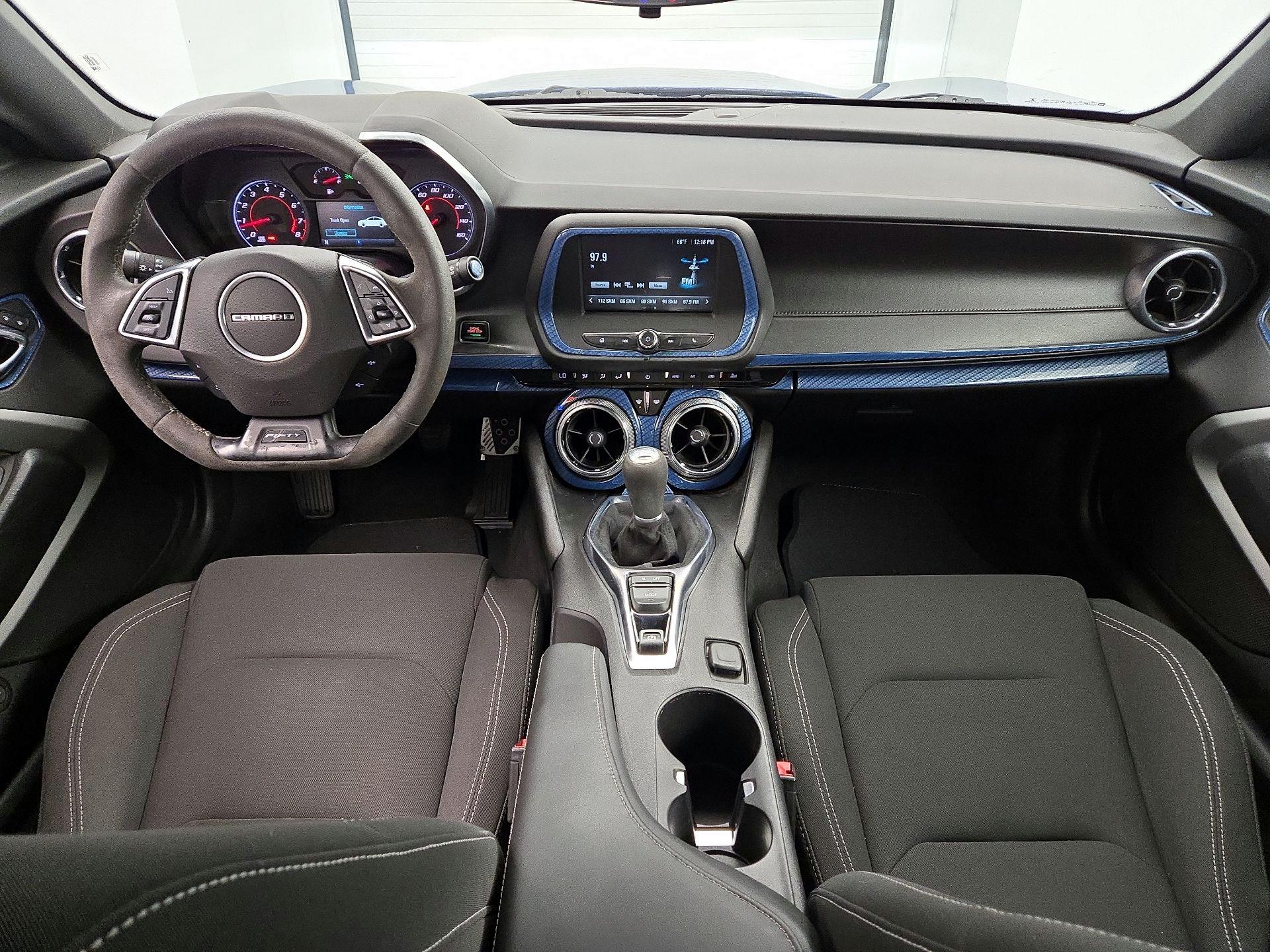 Thumbnail: 2017 Chevrolet Camaro - 9