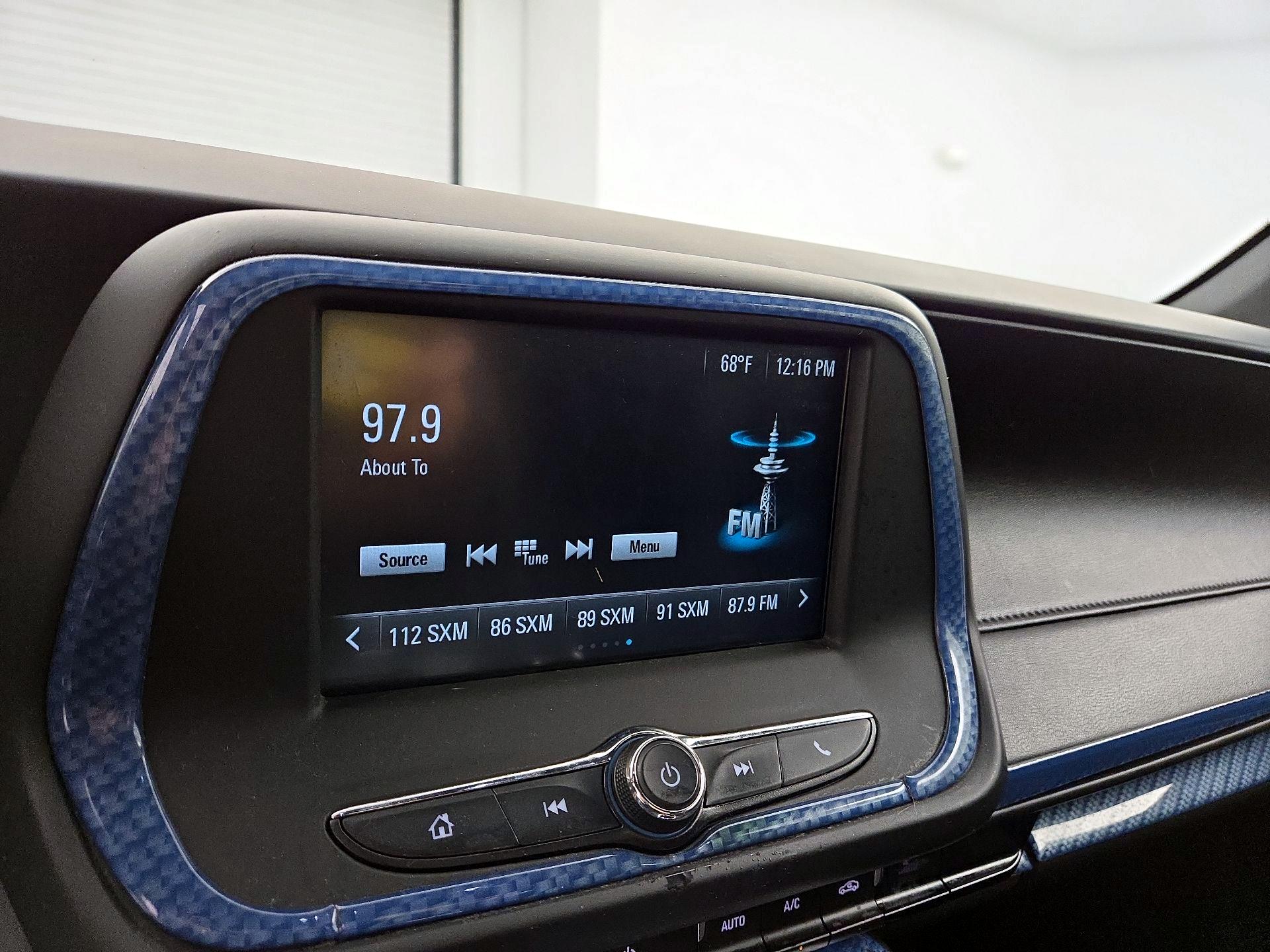 Thumbnail: 2017 Chevrolet Camaro - 15