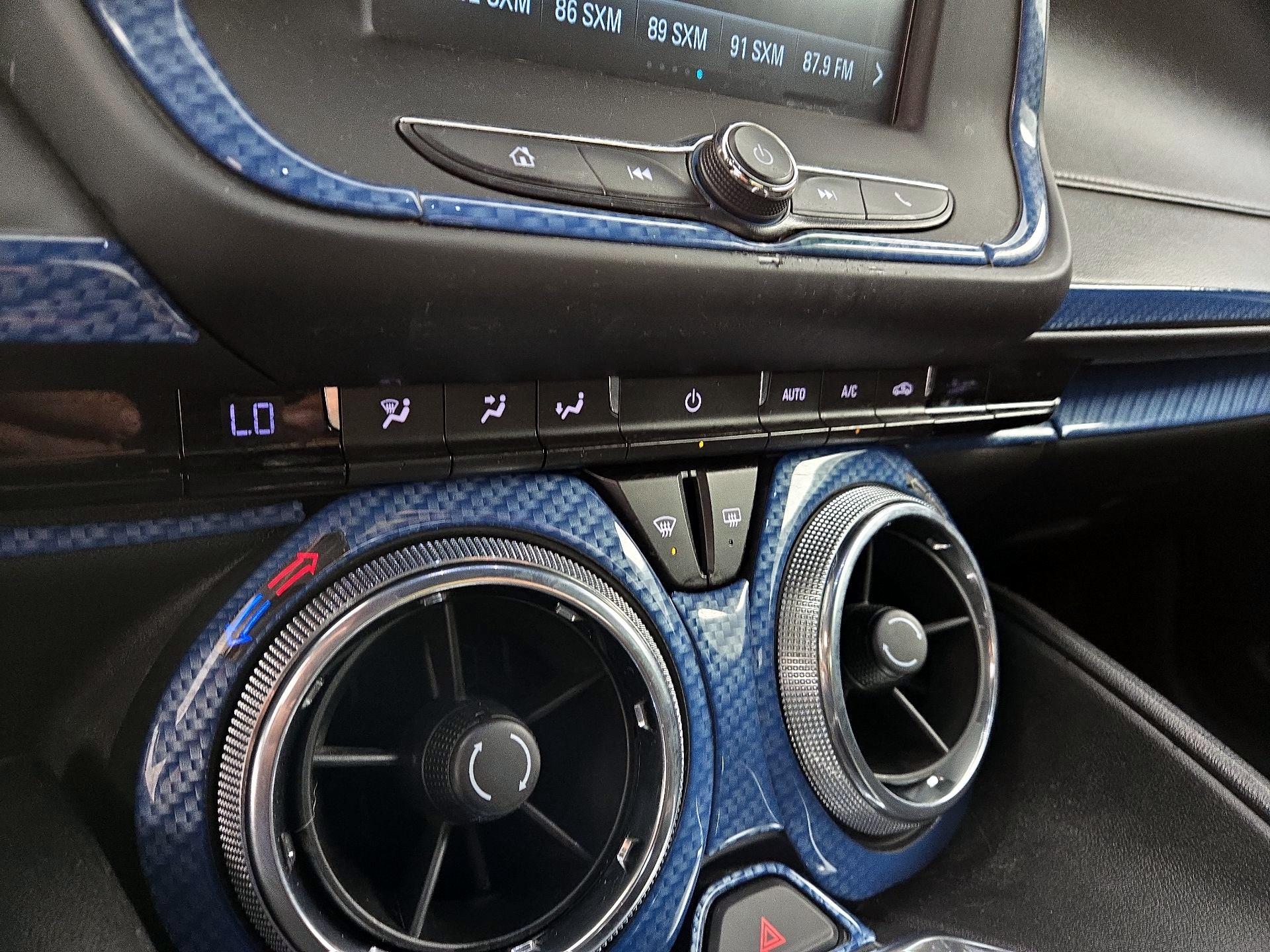 Thumbnail: 2017 Chevrolet Camaro - 16