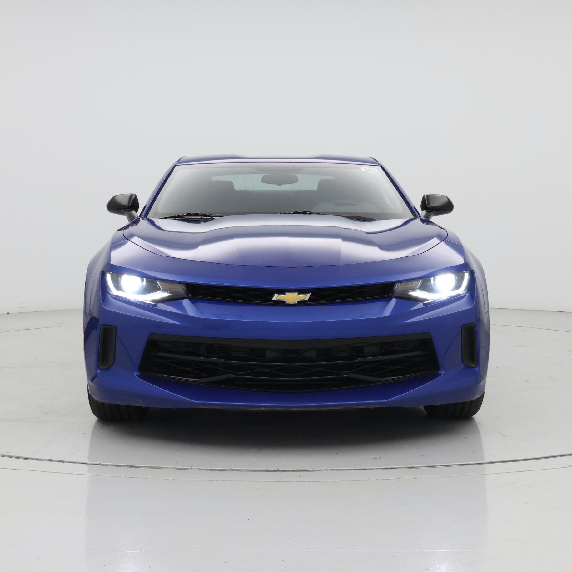 Thumbnail: 2017 Chevrolet Camaro - 5