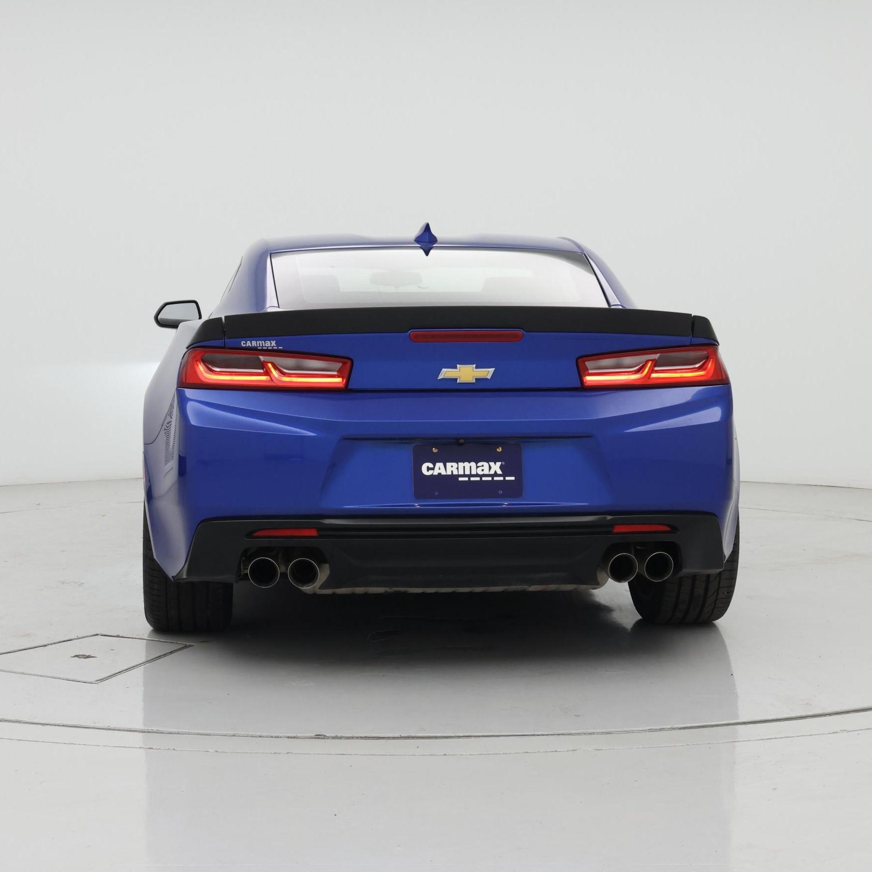 Thumbnail: 2017 Chevrolet Camaro - 6