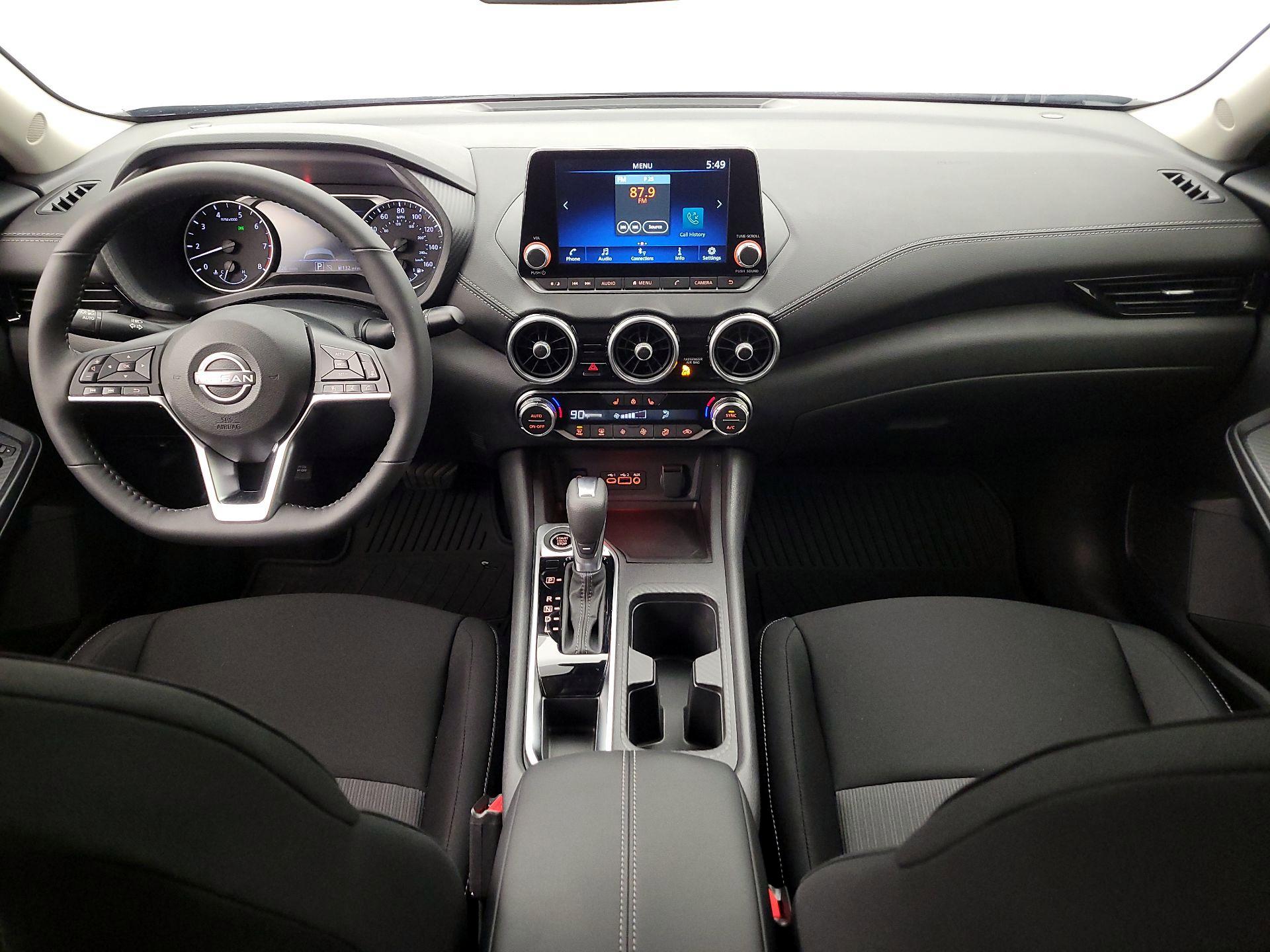 Thumbnail: 2024 Nissan Sentra - 9