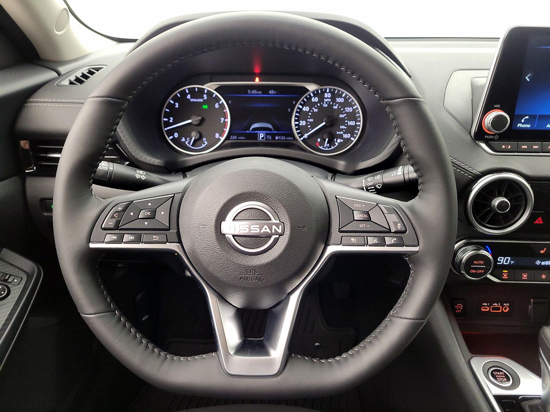 Thumbnail: 2024 Nissan Sentra - 10