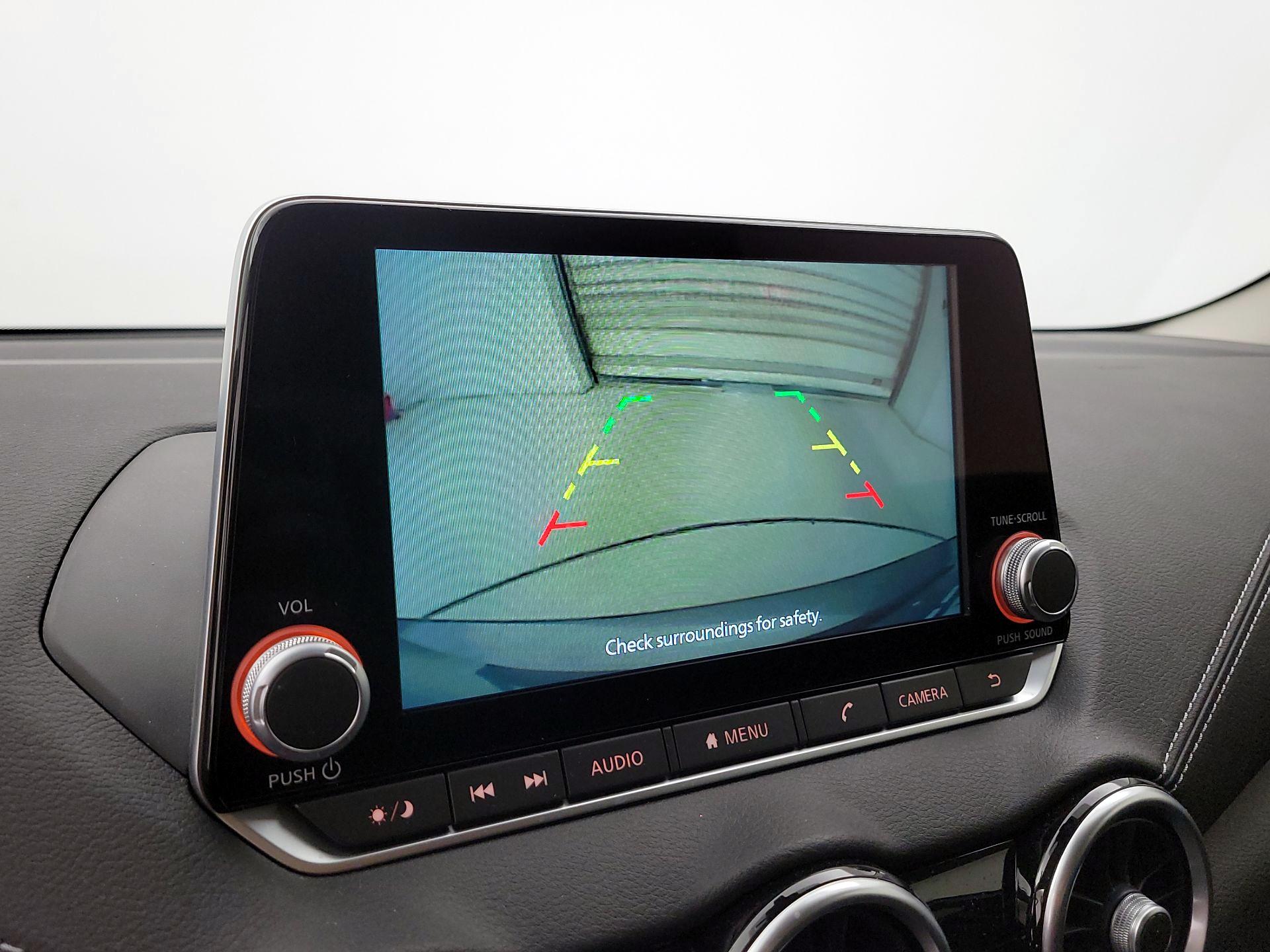 Thumbnail: 2024 Nissan Sentra - 14