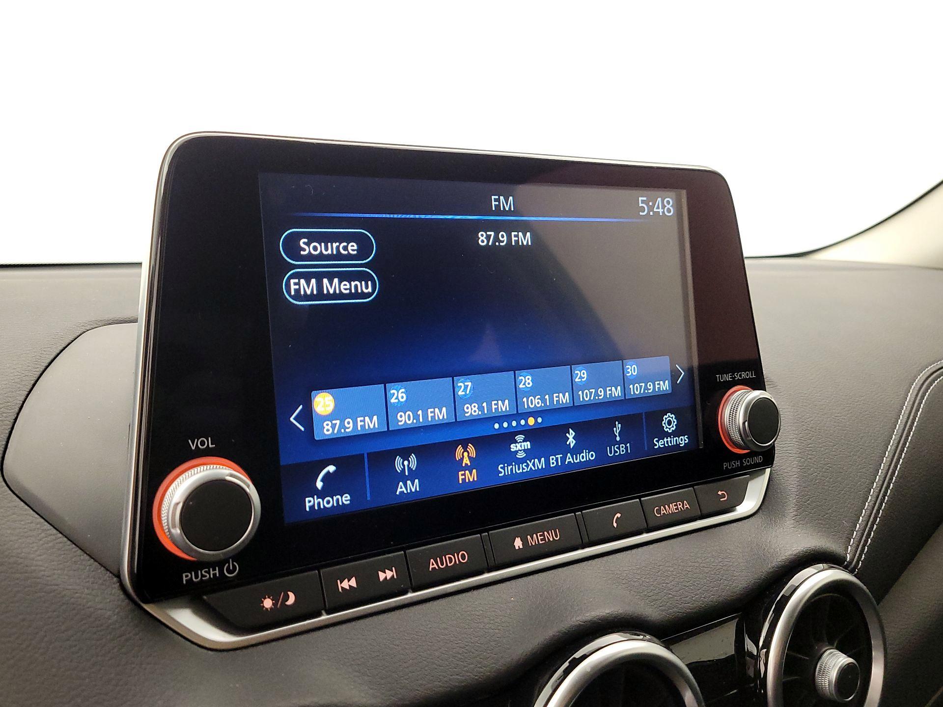 Thumbnail: 2024 Nissan Sentra - 15