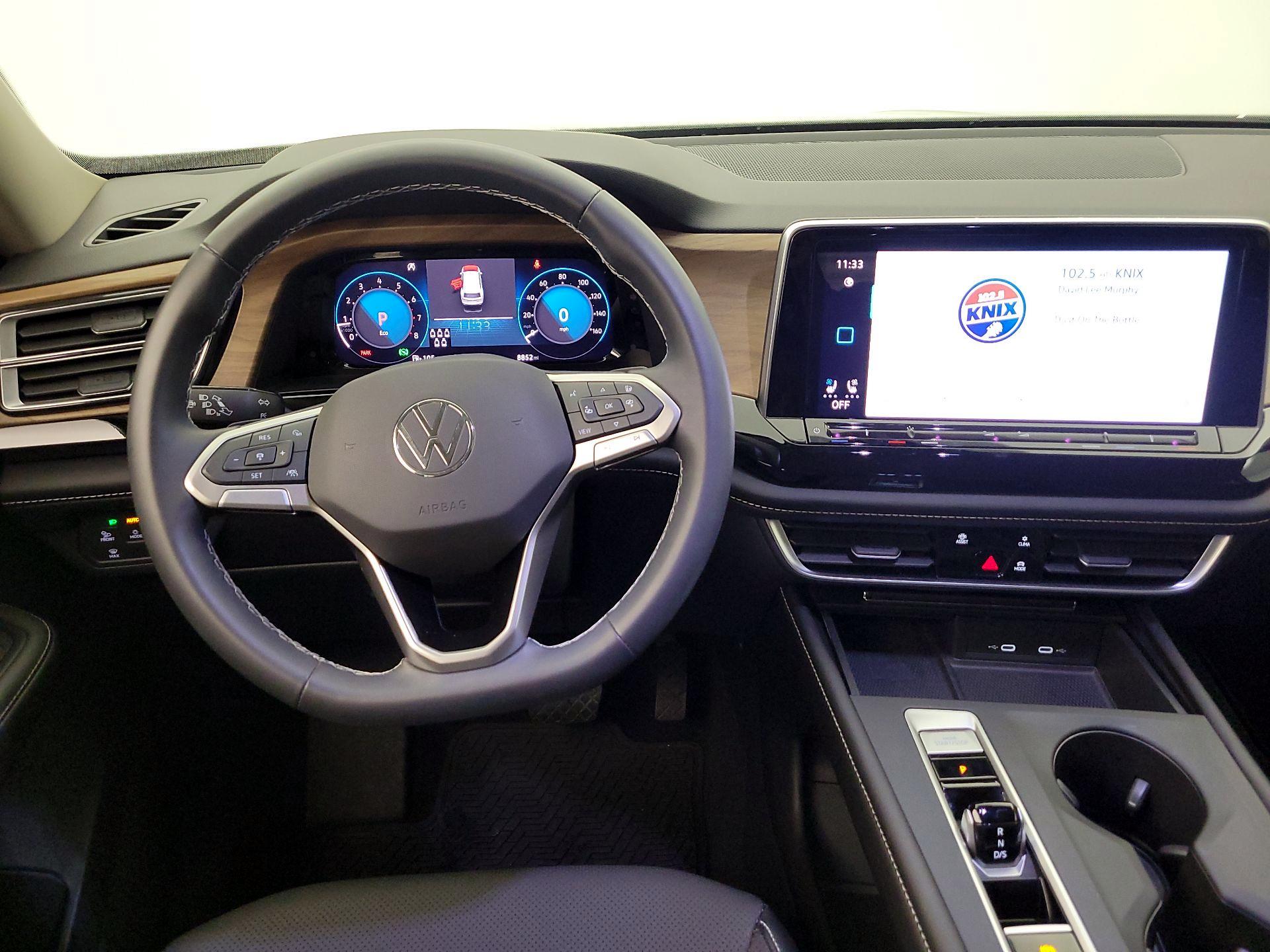 Thumbnail: 2024 Volkswagen Atlas - 10