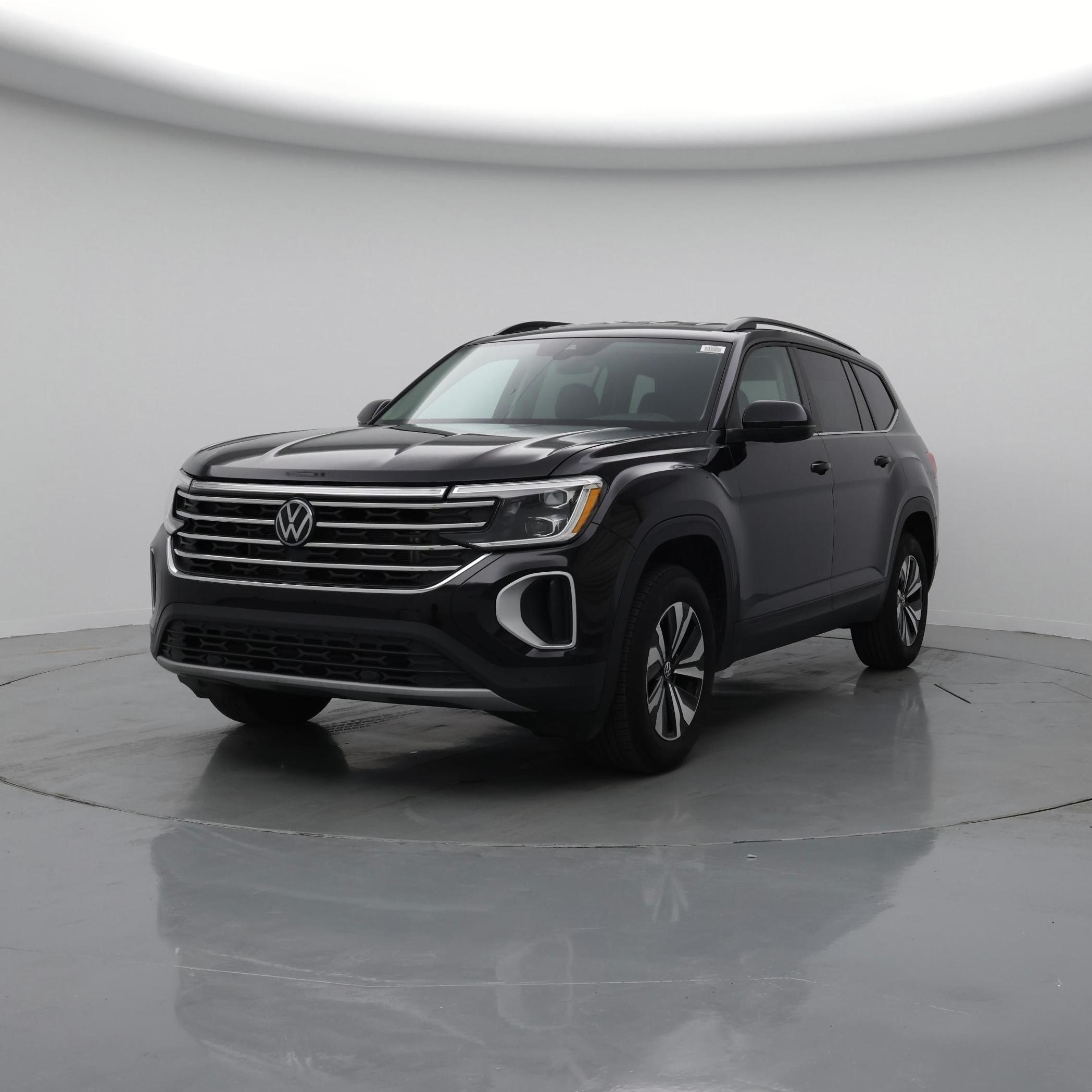 Thumbnail: 2024 Volkswagen Atlas - 4