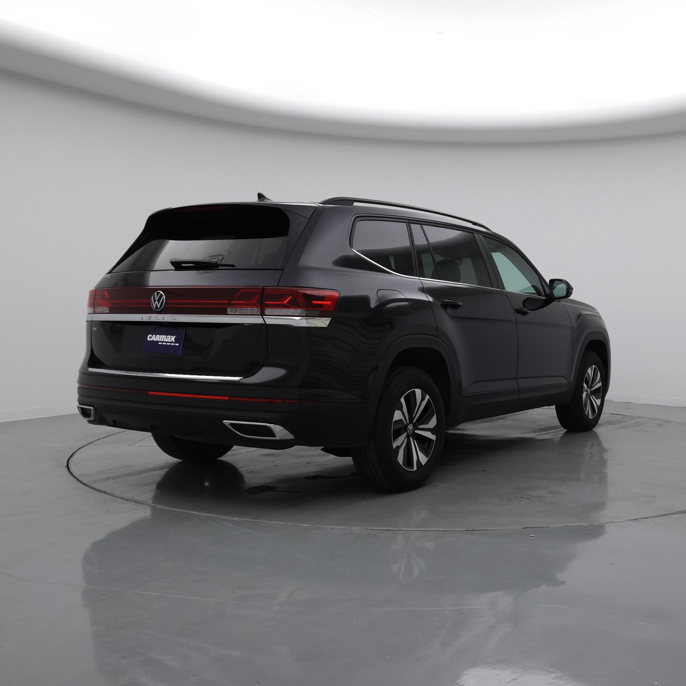 Thumbnail: 2024 Volkswagen Atlas - 8