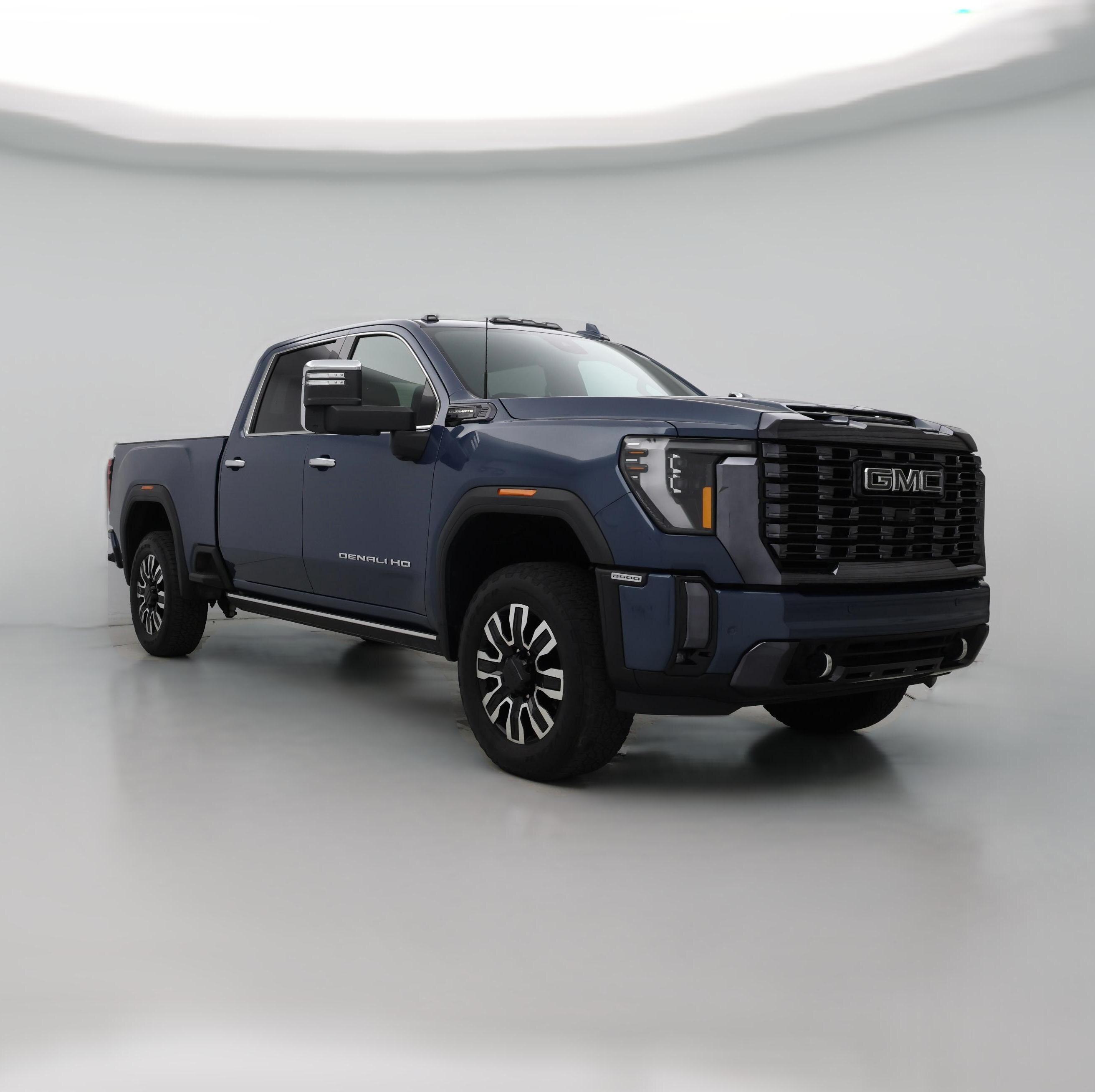 Thumbnail: 2024 GMC Sierra 2500 - 1