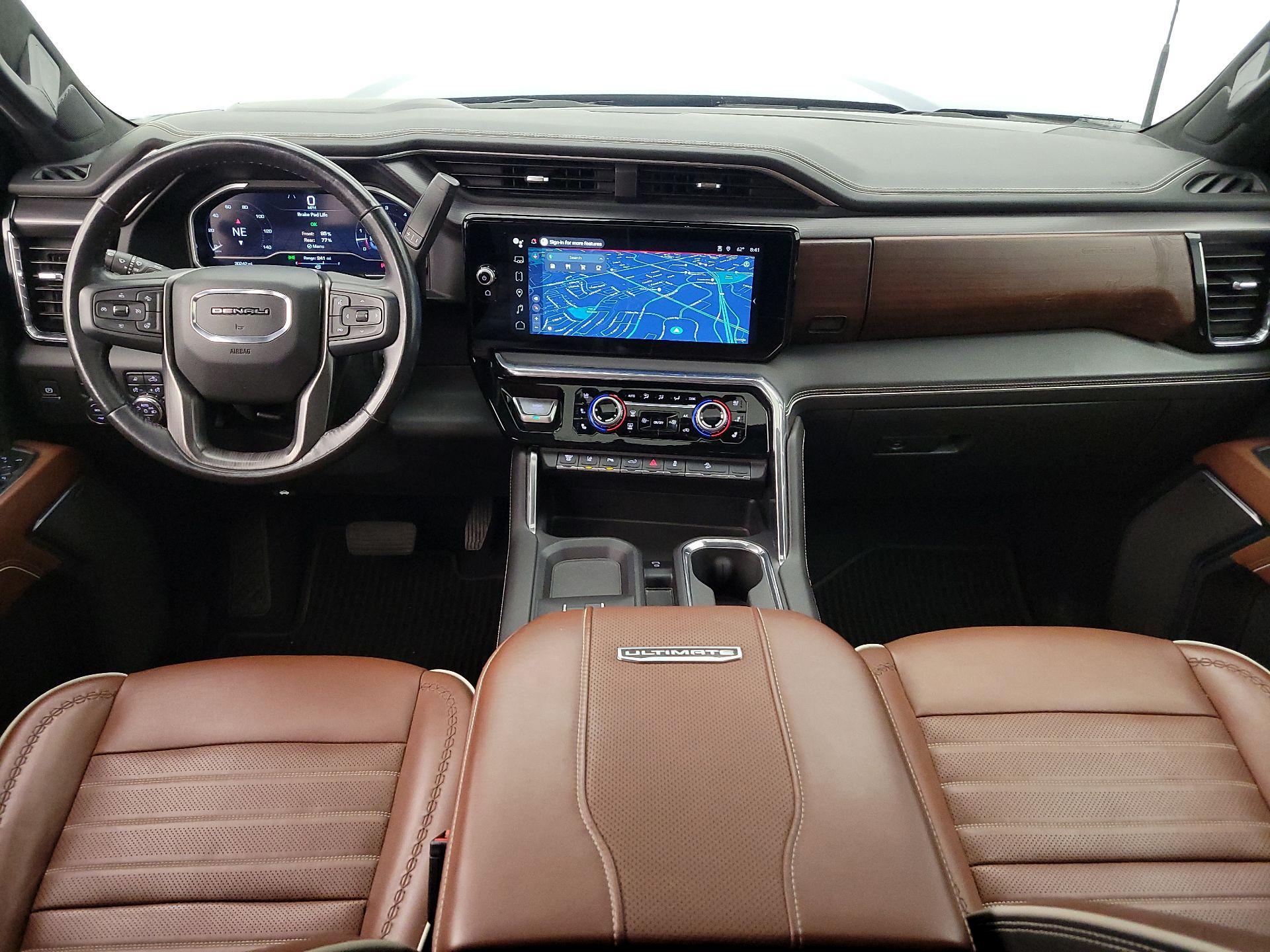 Thumbnail: 2024 GMC Sierra 2500 - 9