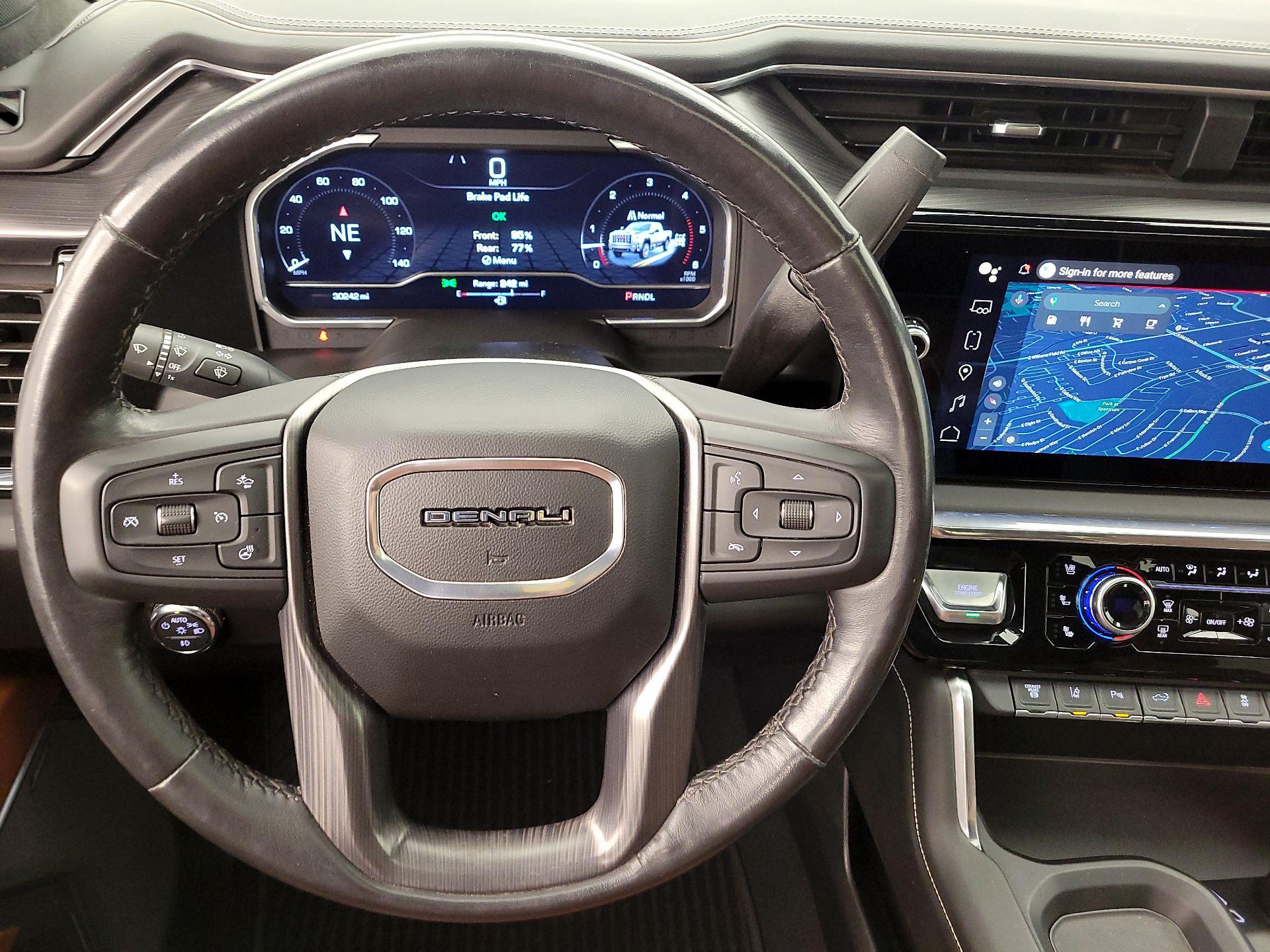 Thumbnail: 2024 GMC Sierra 2500 - 10