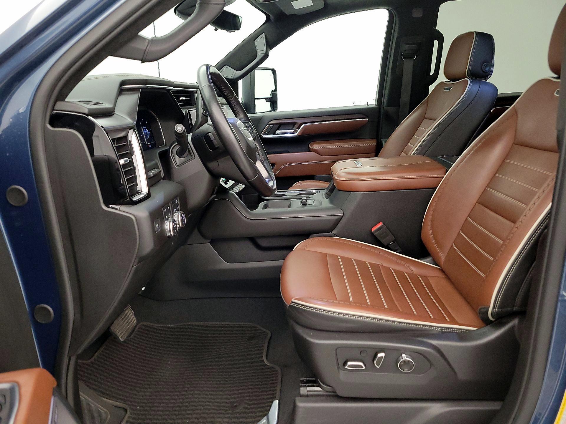 Thumbnail: 2024 GMC Sierra 2500 - 11