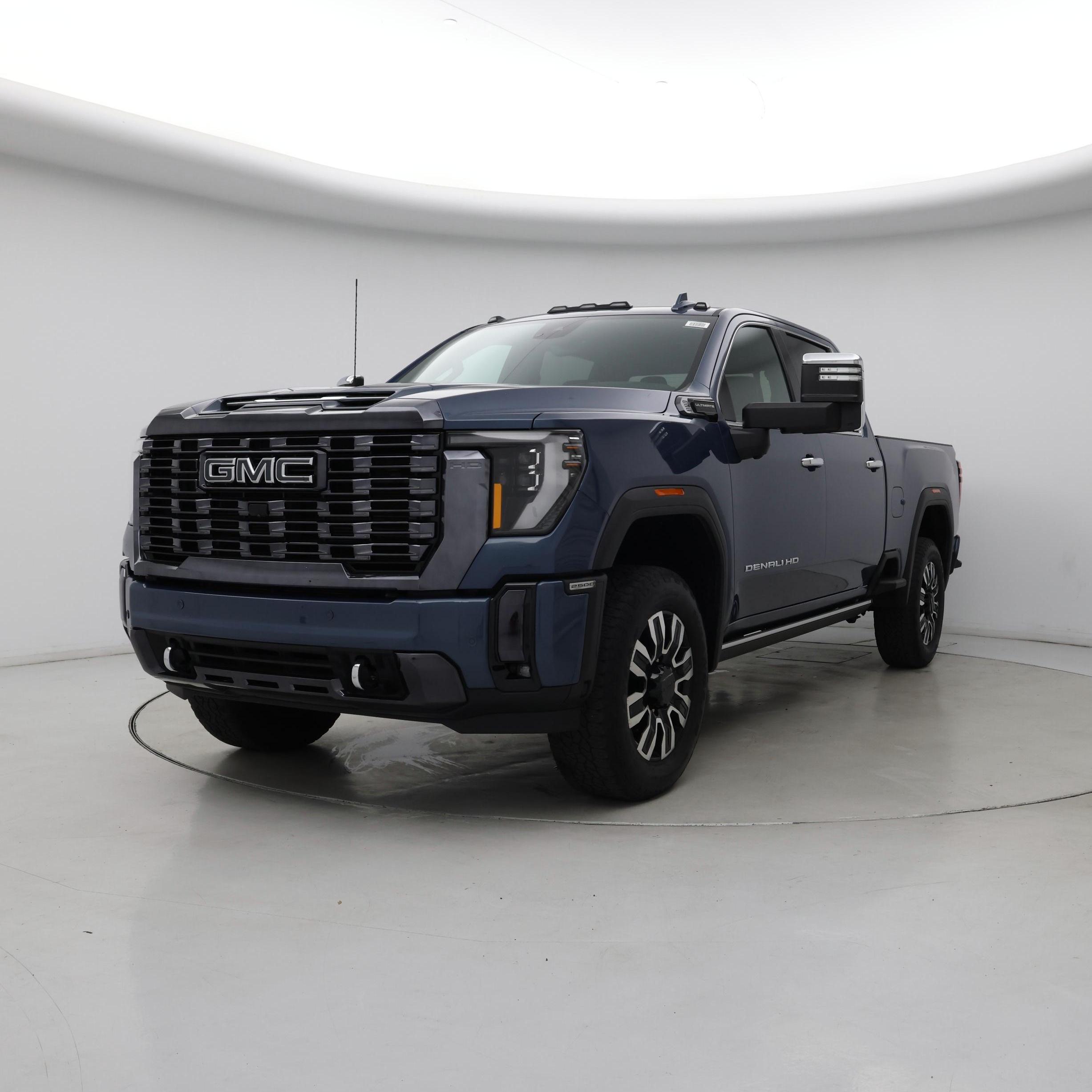 Thumbnail: 2024 GMC Sierra 2500 - 4