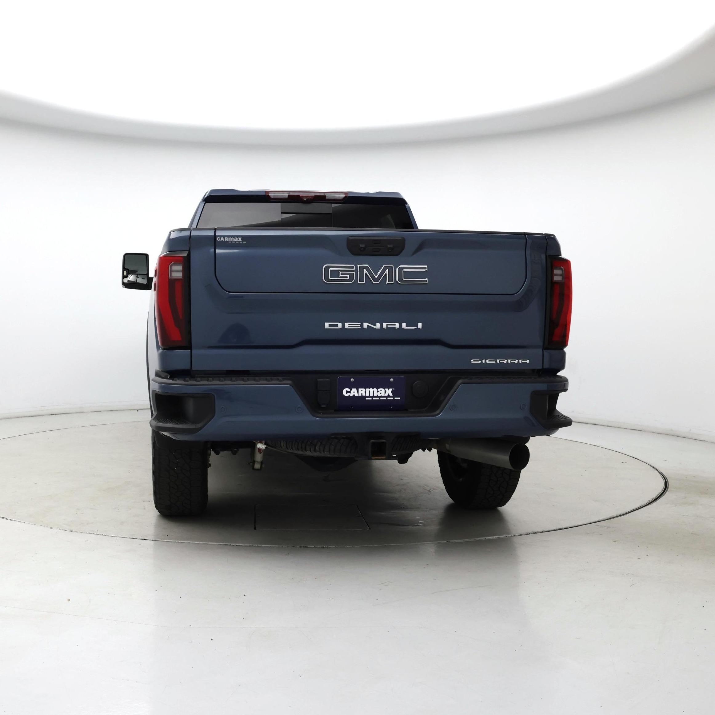 Thumbnail: 2024 GMC Sierra 2500 - 6