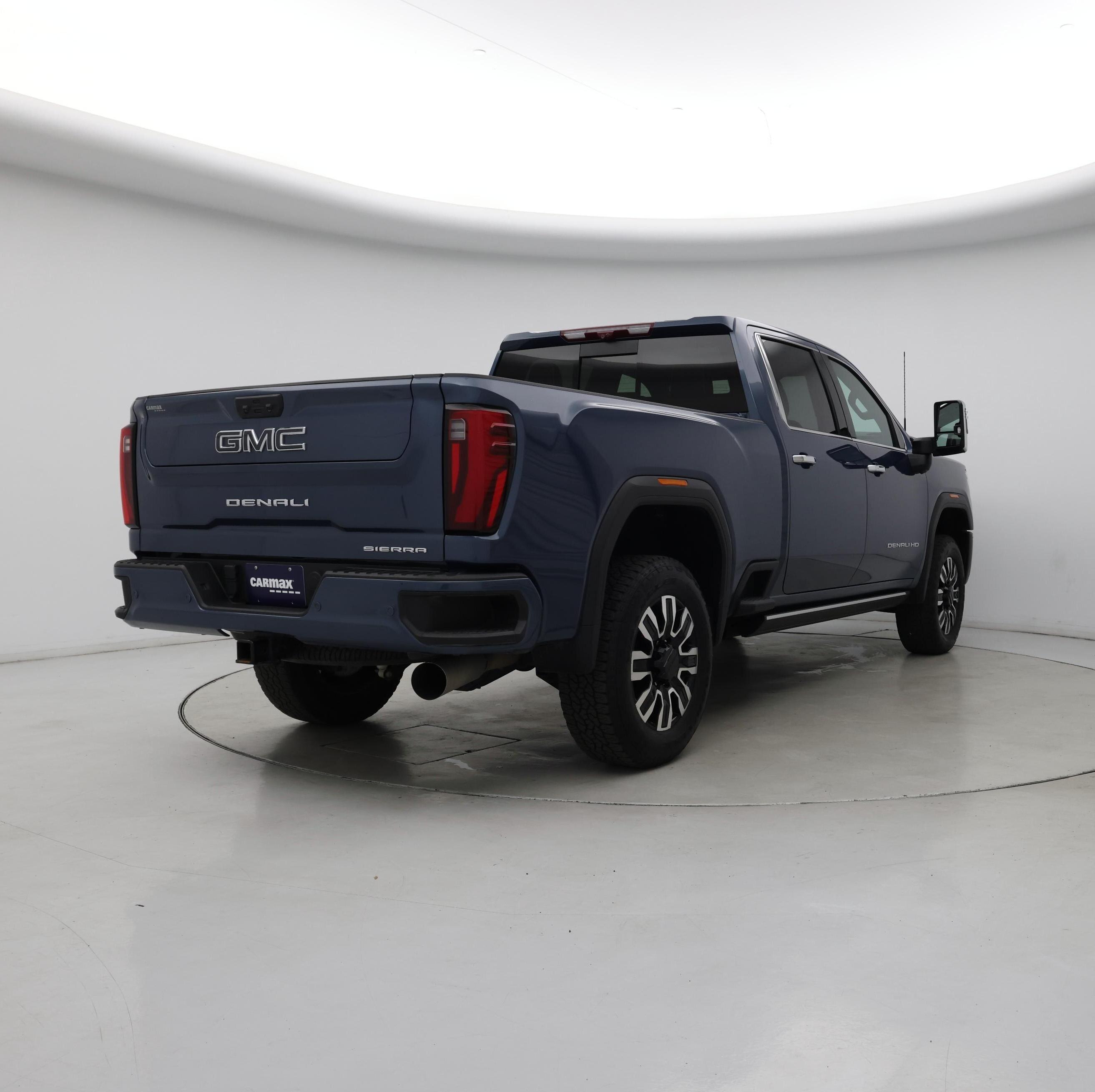 Thumbnail: 2024 GMC Sierra 2500 - 8