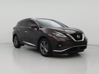 2020 Nissan Murano Platinum