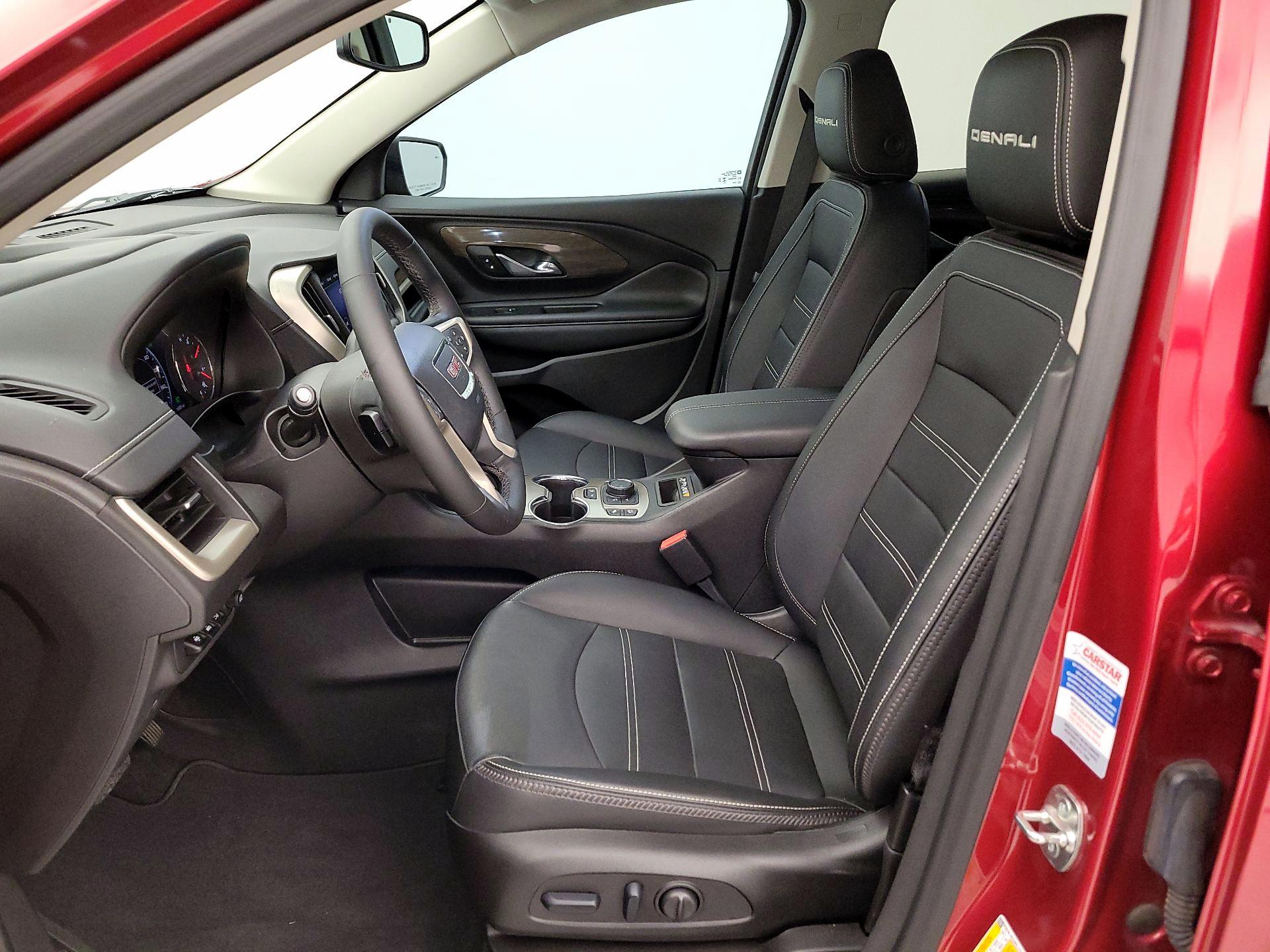 Thumbnail: 2024 GMC Terrain - 11