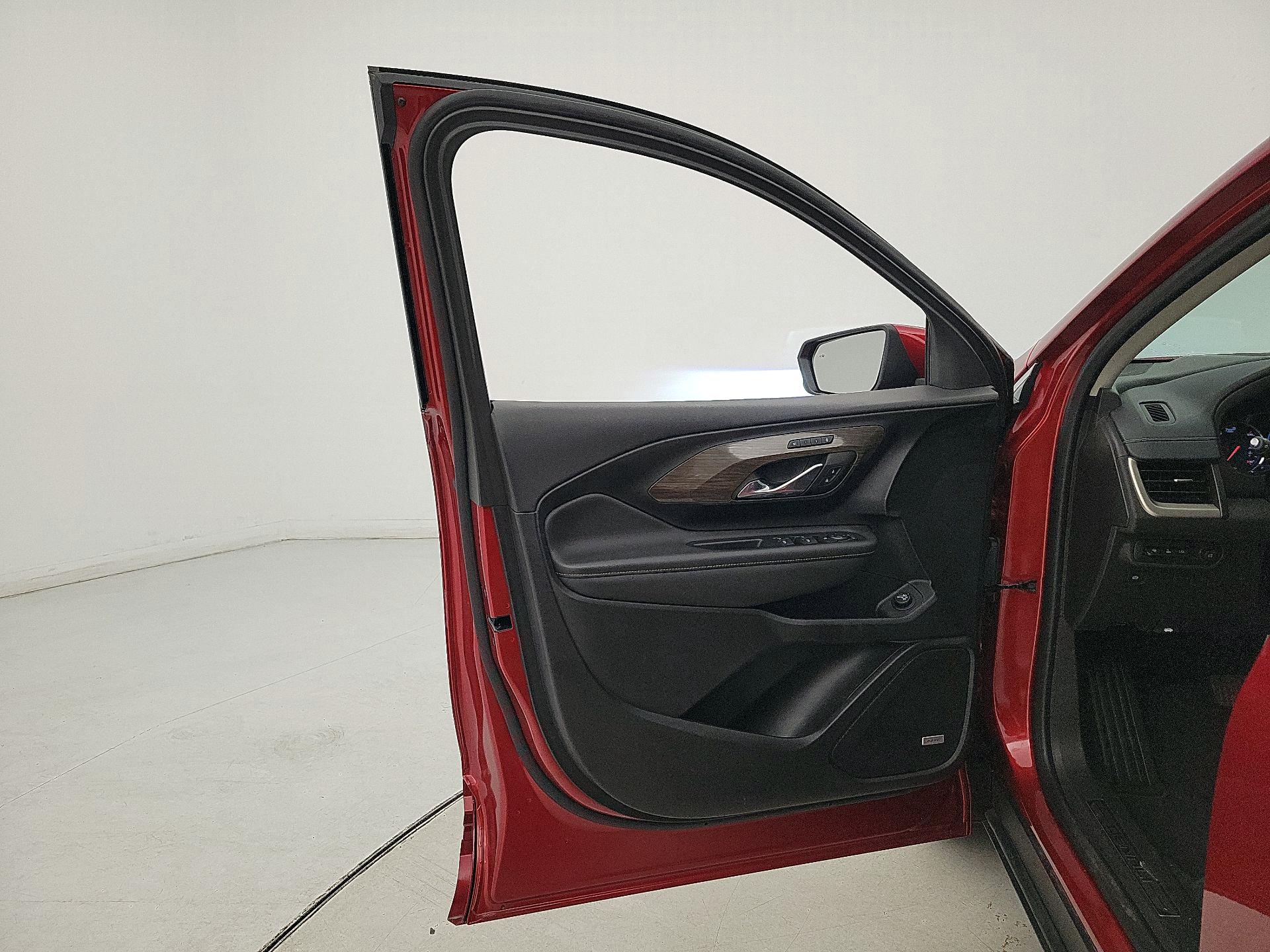 Thumbnail: 2024 GMC Terrain - 12