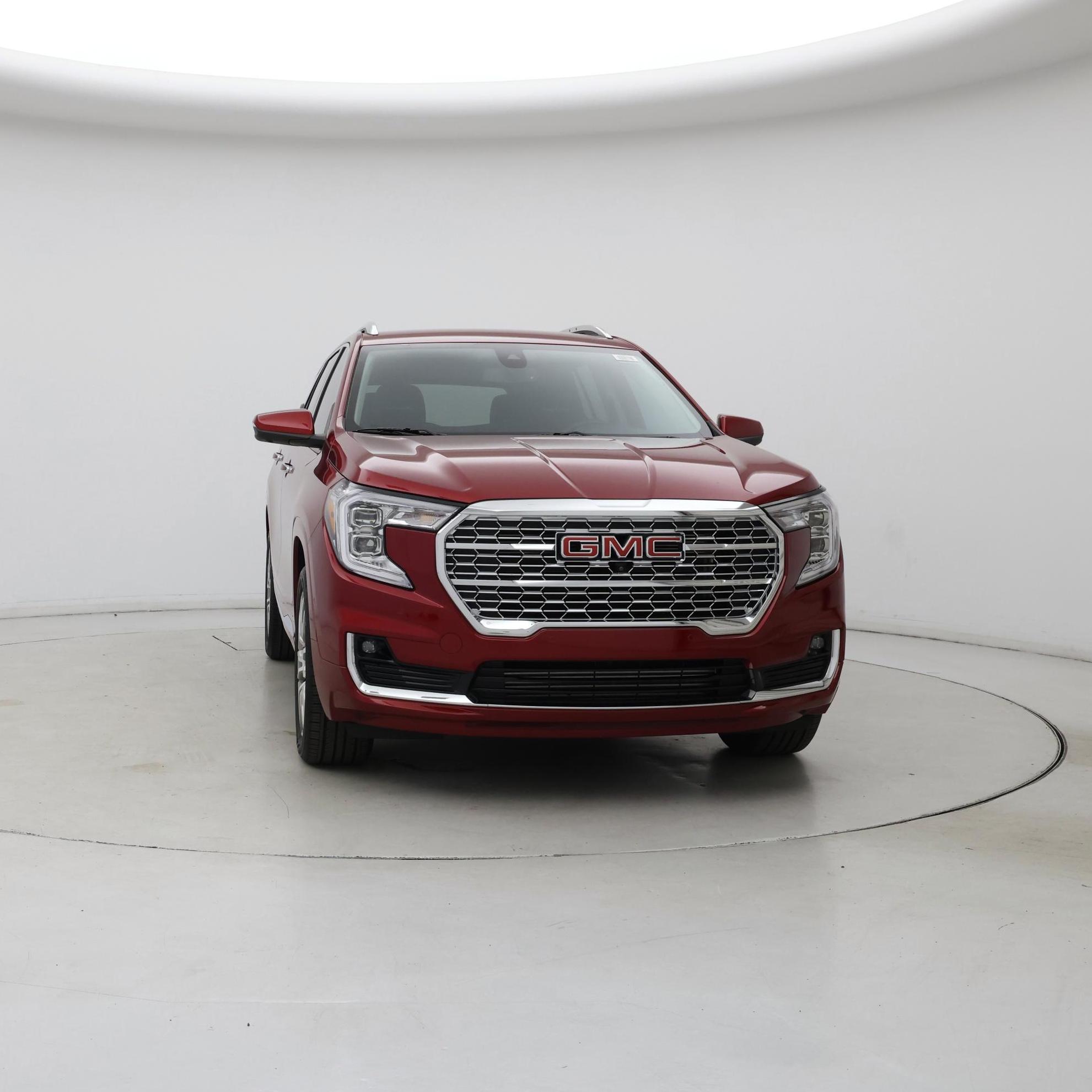 Thumbnail: 2024 GMC Terrain - 5