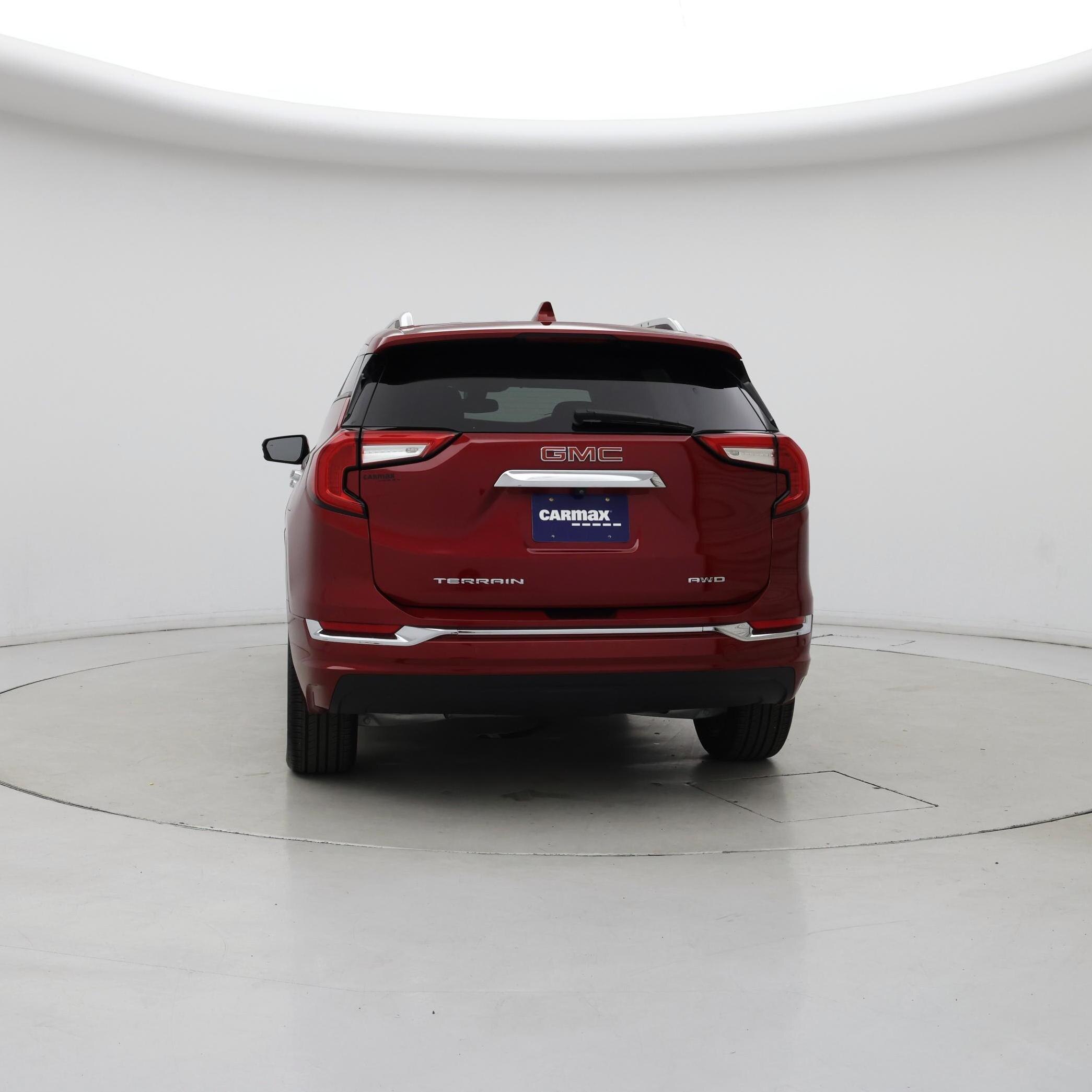 Thumbnail: 2024 GMC Terrain - 6