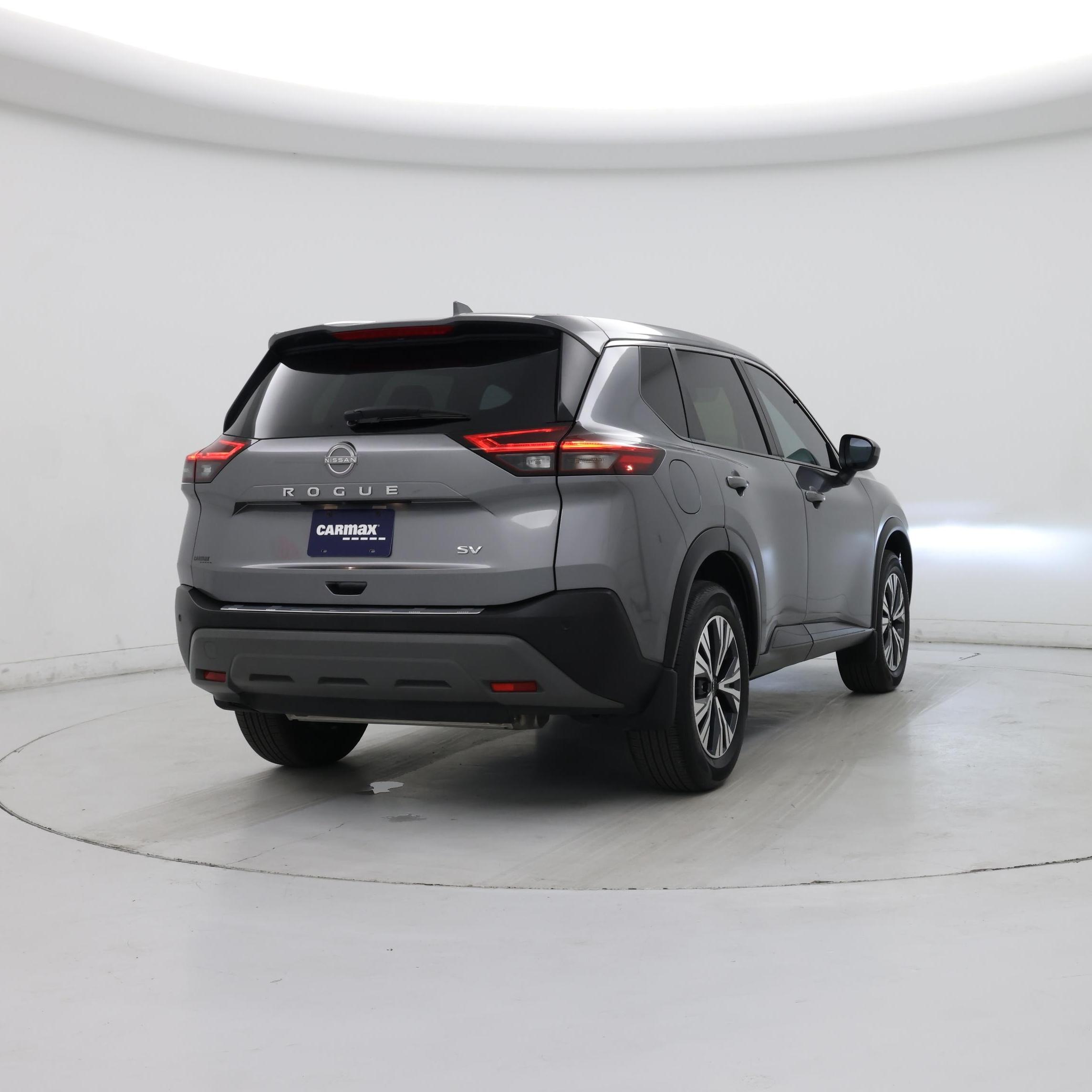 Thumbnail: 2023 Nissan Rogue - 8
