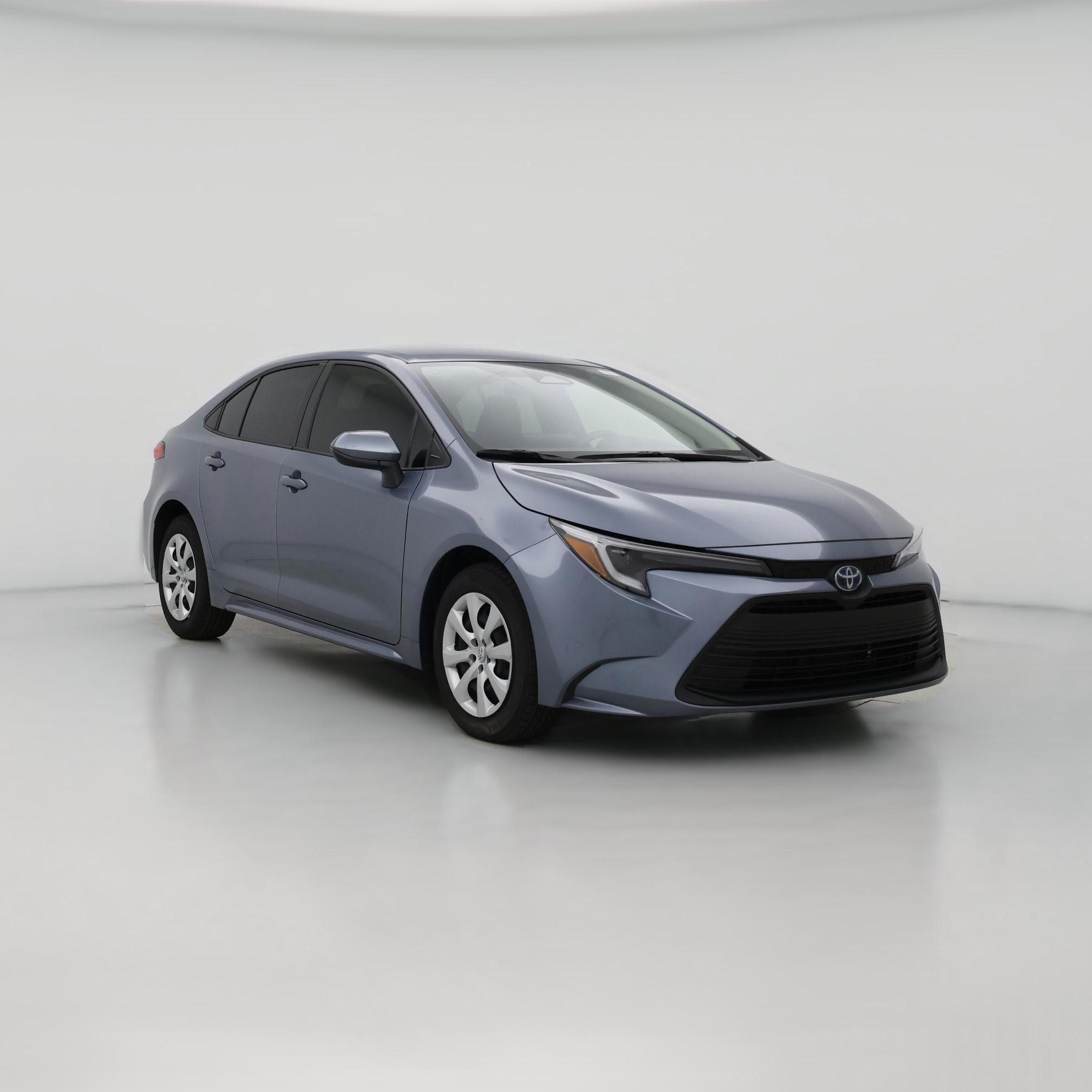 Thumbnail: 2025 Toyota Corolla - 1