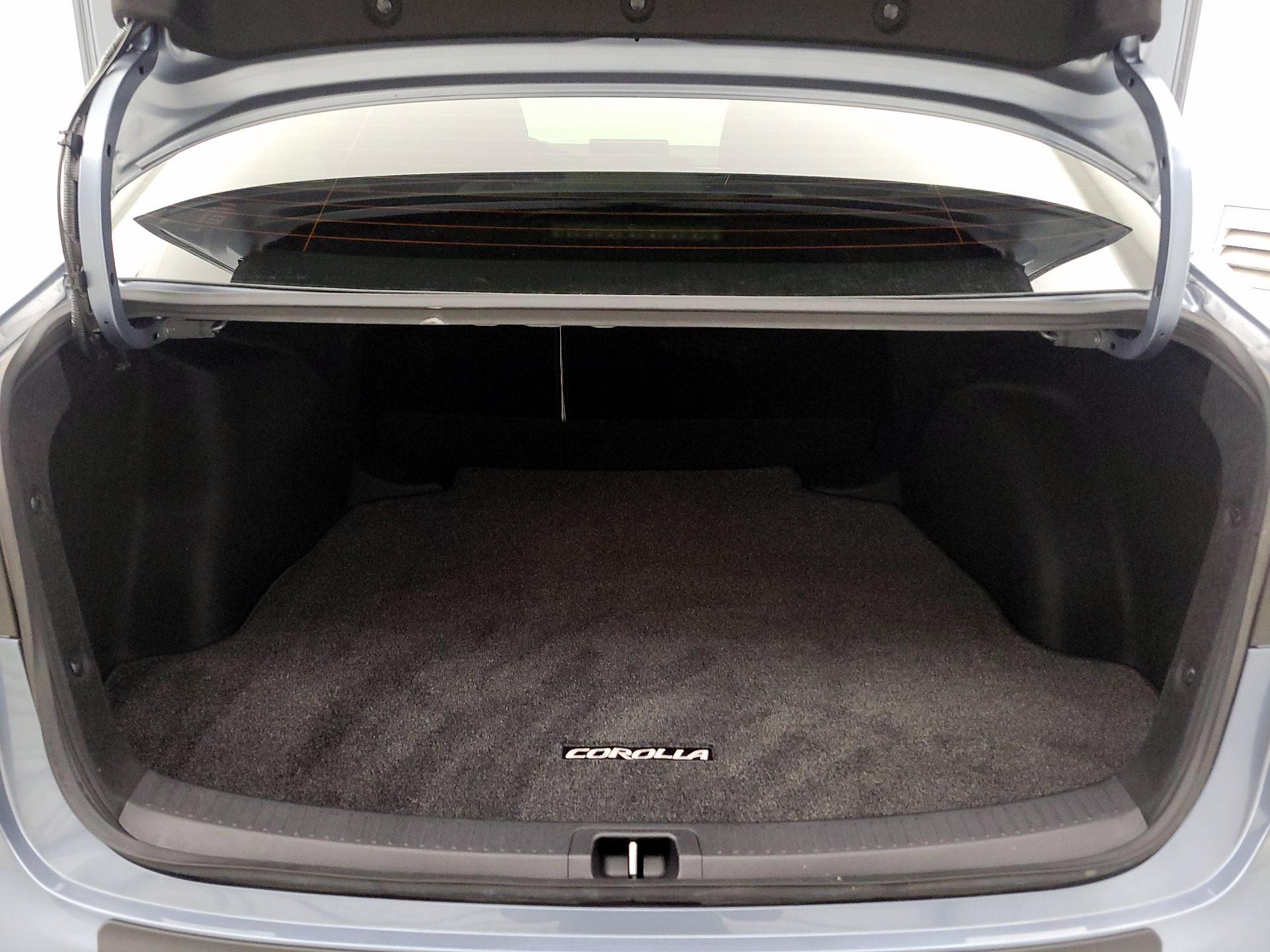 Thumbnail: 2025 Toyota Corolla - 20