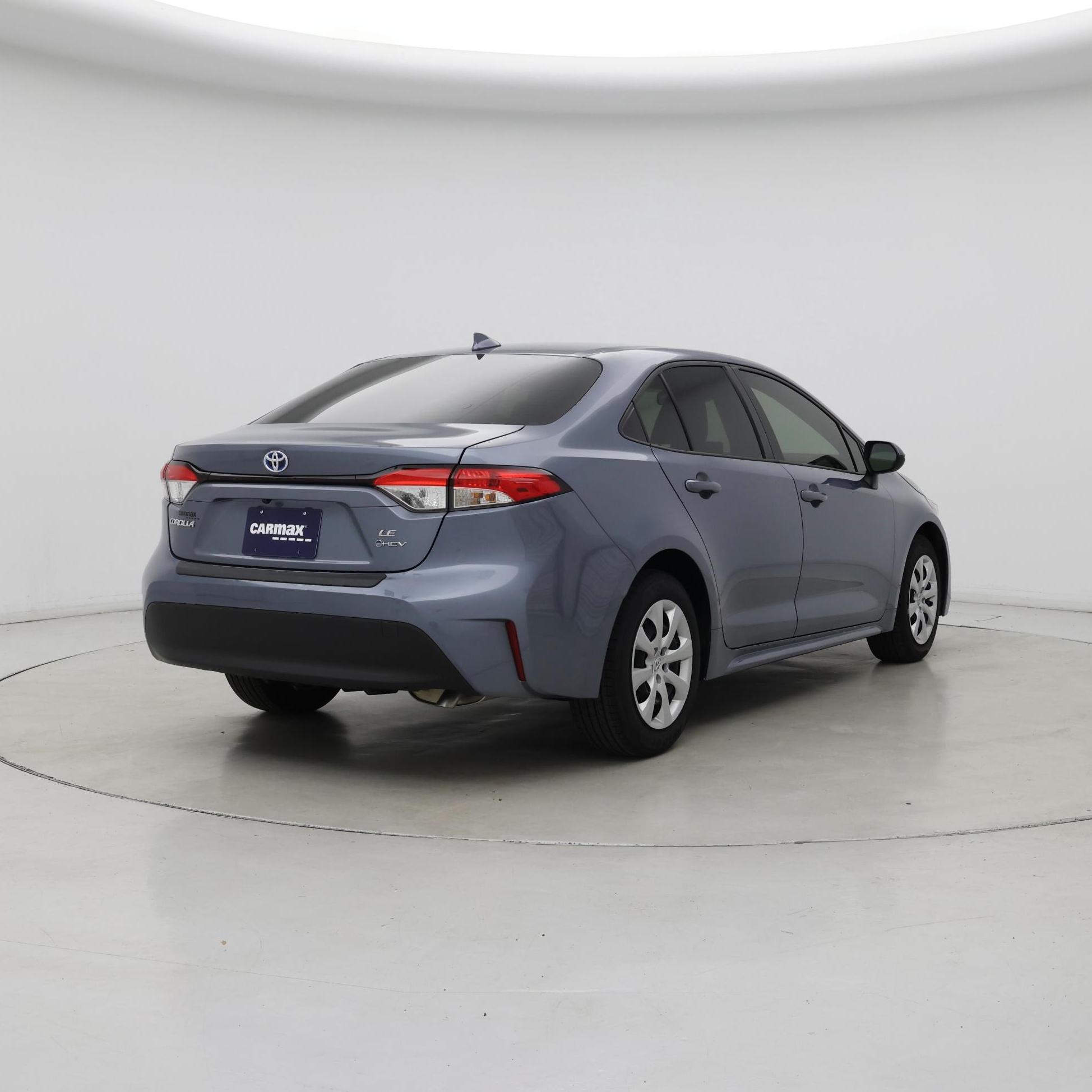 Thumbnail: 2025 Toyota Corolla - 8