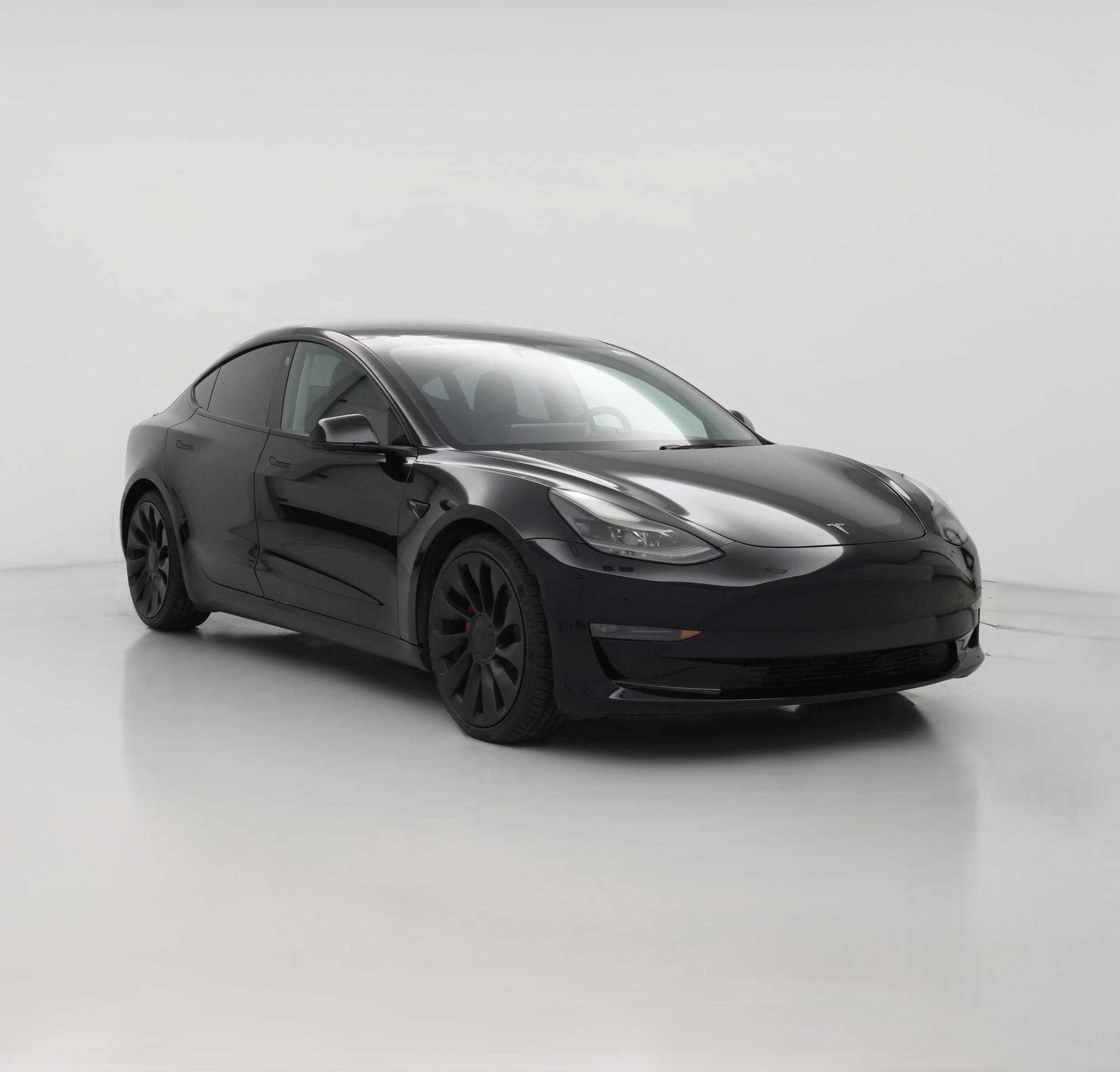 Thumbnail: 2022 Tesla Model 3 - 1