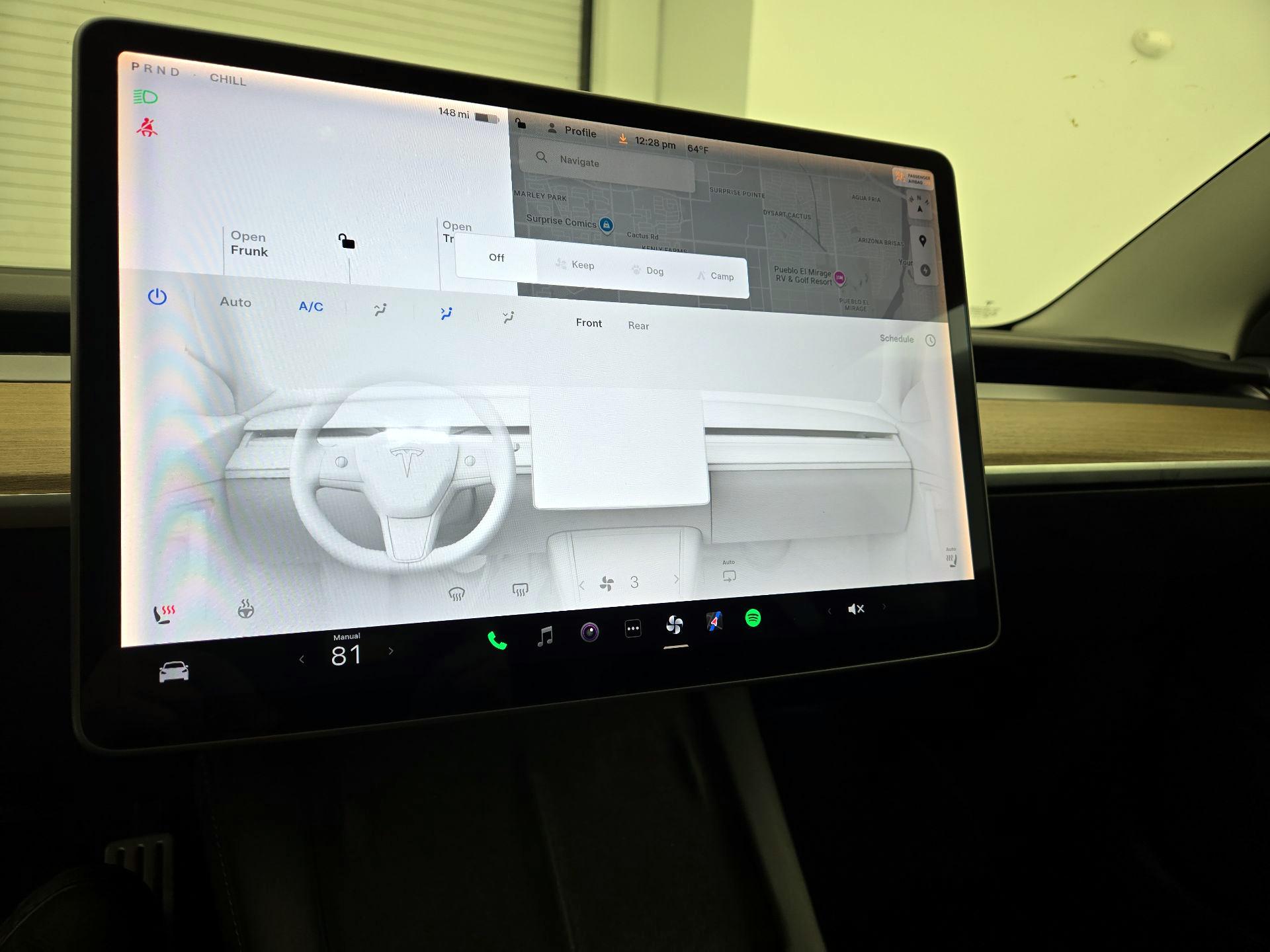 Thumbnail: 2022 Tesla Model 3 - 16