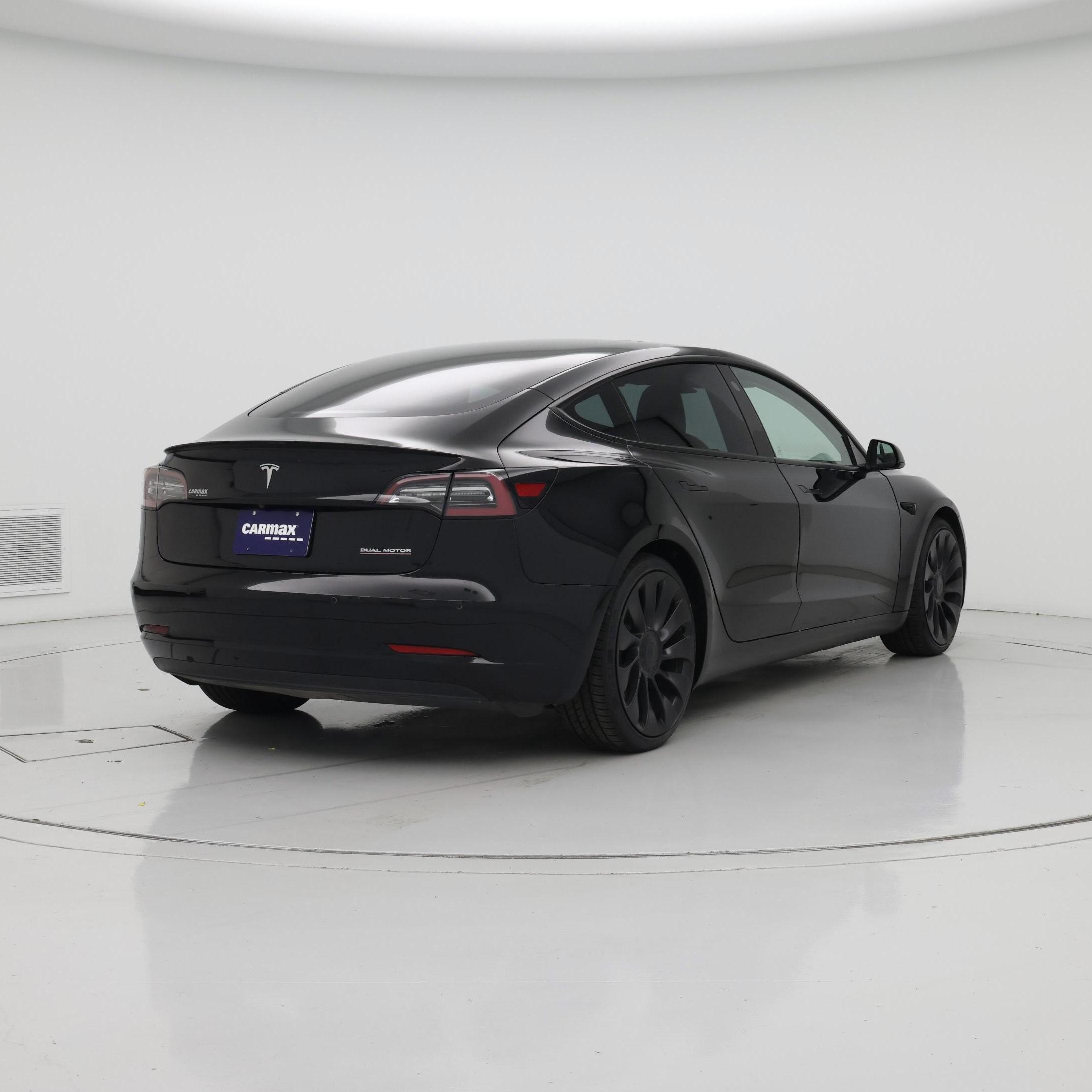 Thumbnail: 2022 Tesla Model 3 - 8