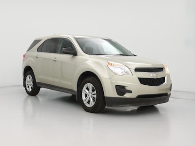 2015 Chevrolet Equinox LS