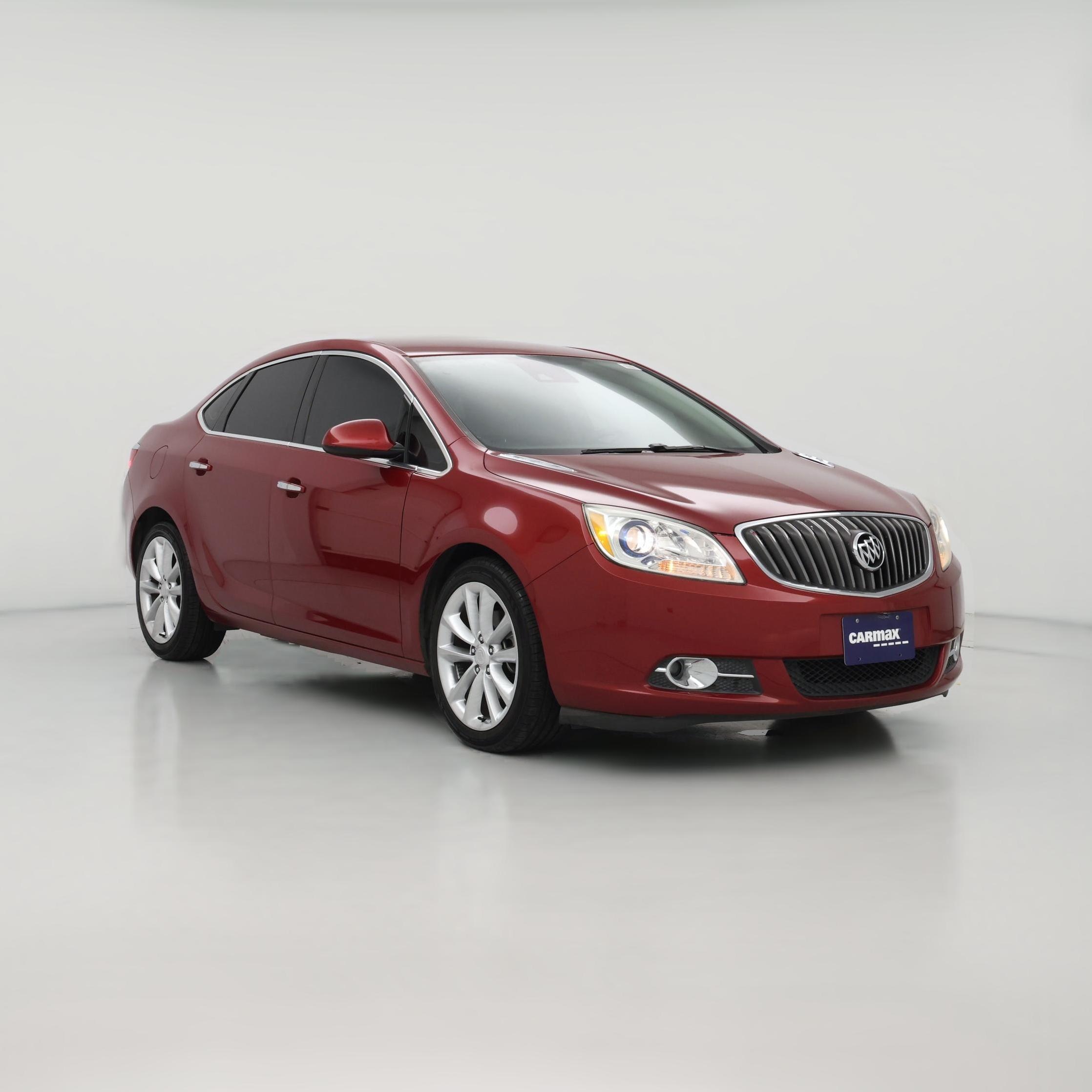 Thumbnail: 2016 Buick Verano - 1