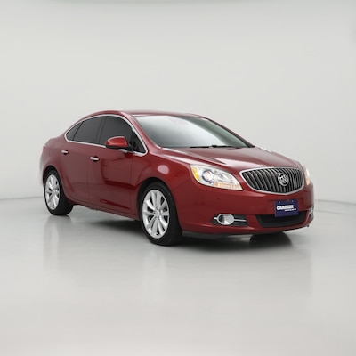 2016 Buick Verano Leather